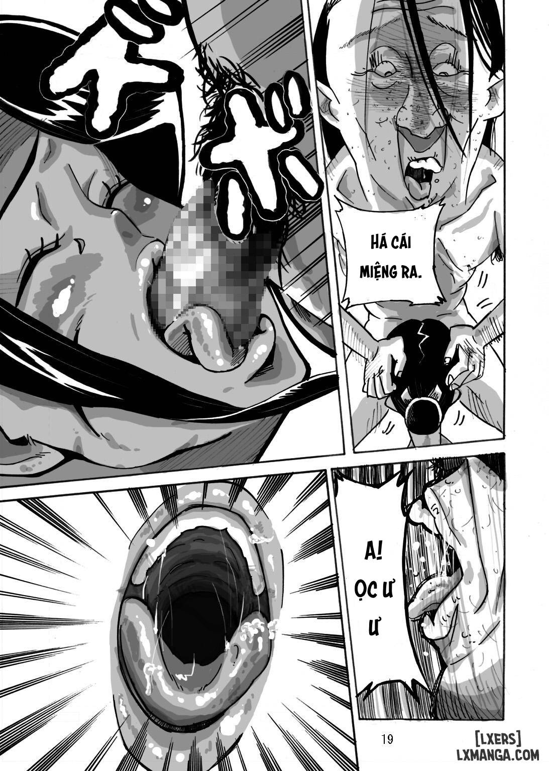 HentaiVN.net - Ảnh 21 - Yankee Zuma Akemi - Chap 1