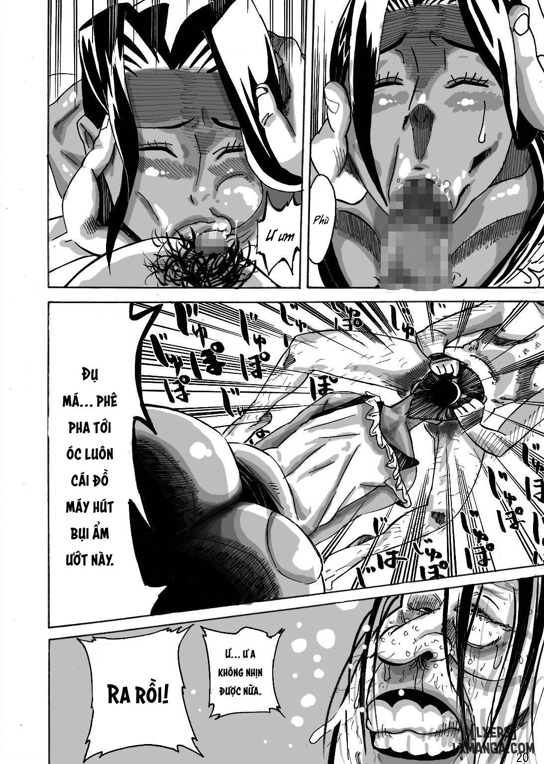 HentaiVN.net - Ảnh 22 - Yankee Zuma Akemi - Chap 1
