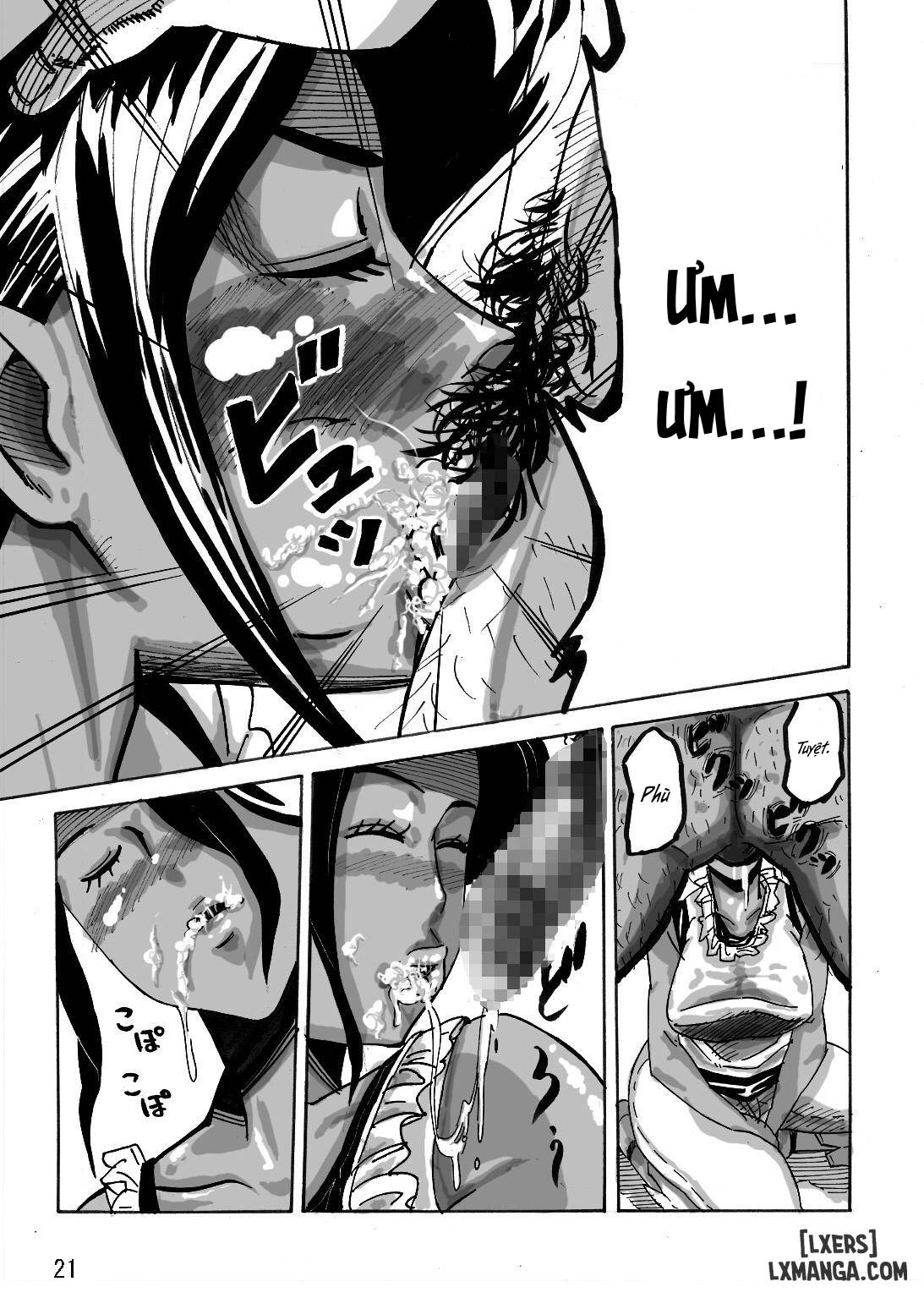 HentaiVN.net - Ảnh 23 - Yankee Zuma Akemi - Chap 1