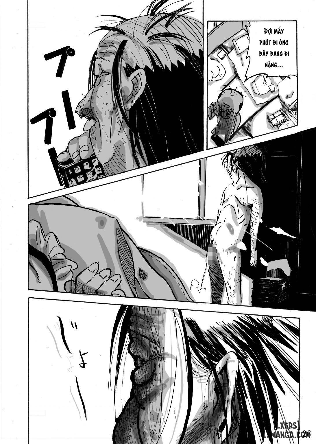 HentaiVN.net - Ảnh 28 - Yankee Zuma Akemi - Chap 1