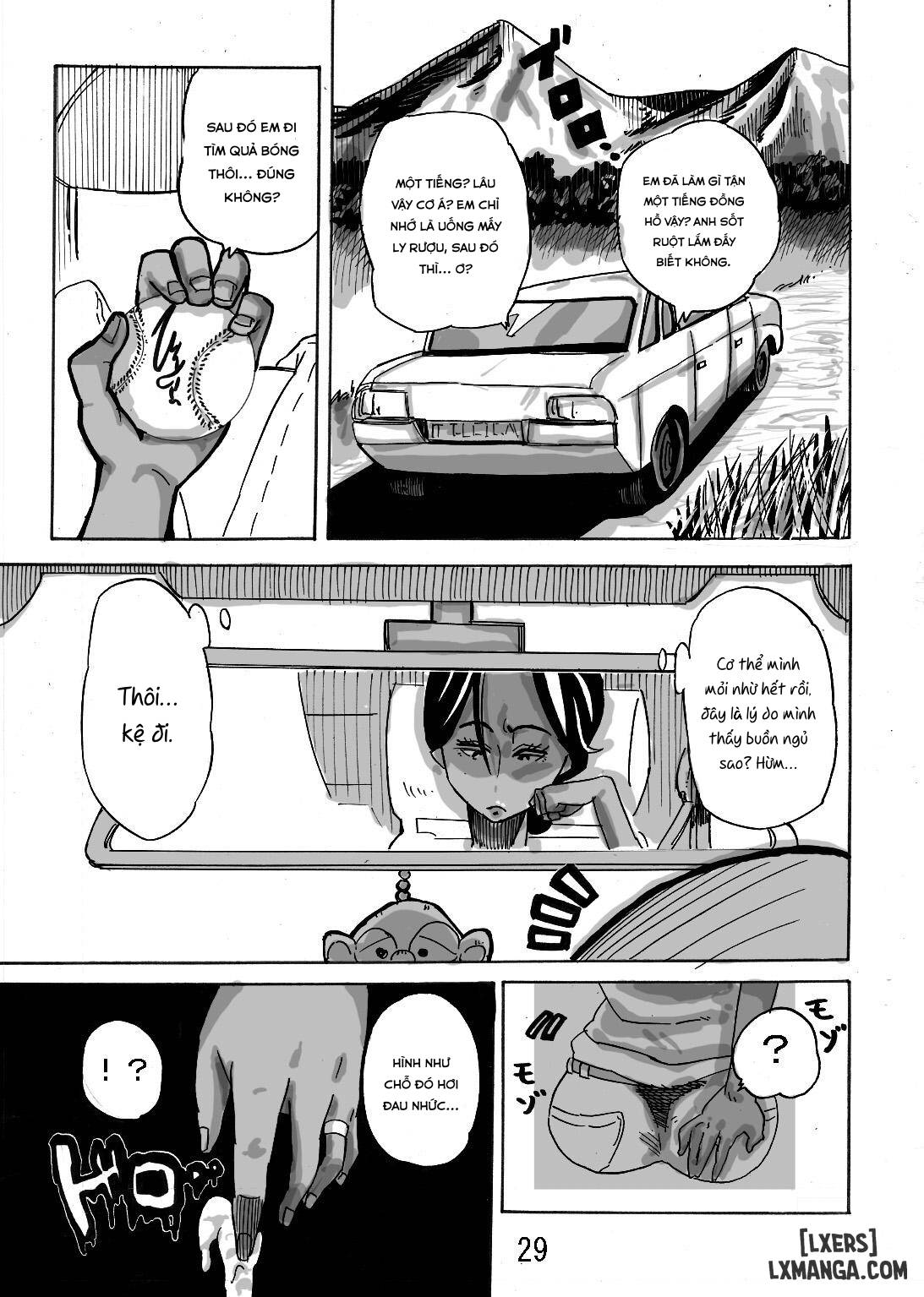 HentaiVN.net - Ảnh 31 - Yankee Zuma Akemi - Chap 1