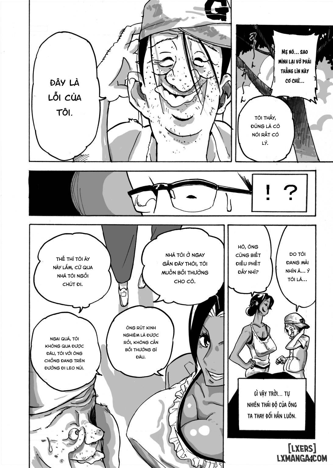 HentaiVN.net - Ảnh 6 - Yankee Zuma Akemi - Chap 1
