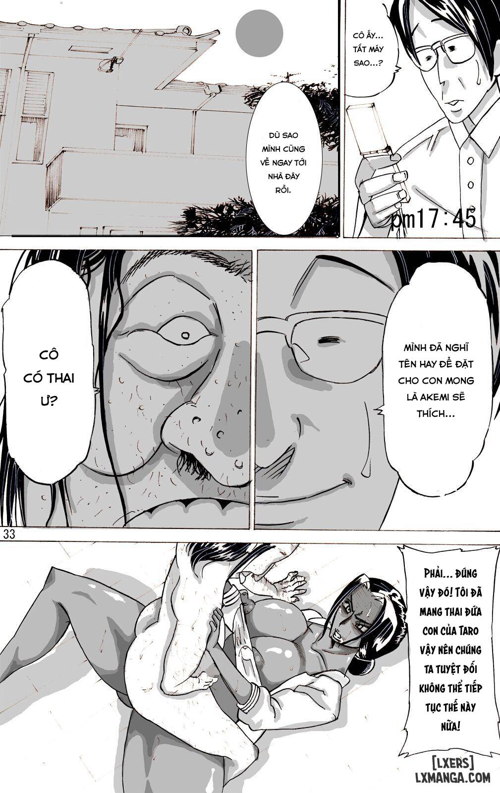 HentaiVN.net - Ảnh 36 - Yankee Zuma Akemi - Chap 2