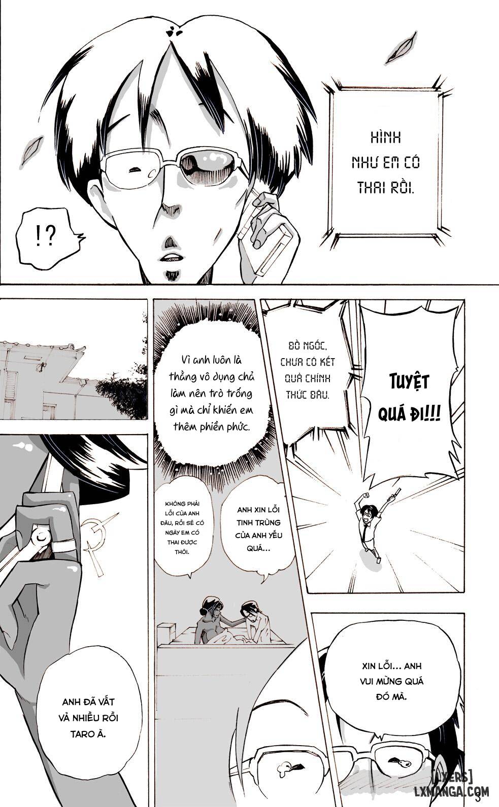 HentaiVN.net - Ảnh 4 - Yankee Zuma Akemi - Chap 2
