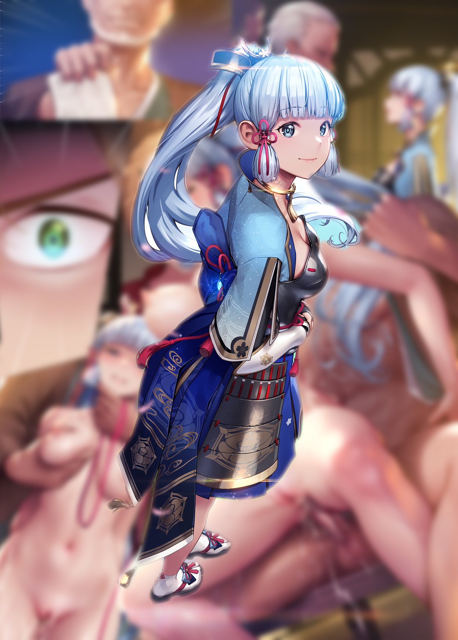 HentaiVN.net - Ảnh 4 - Bí mật của Ayaka [Ayaka 1-4] - Chap 1