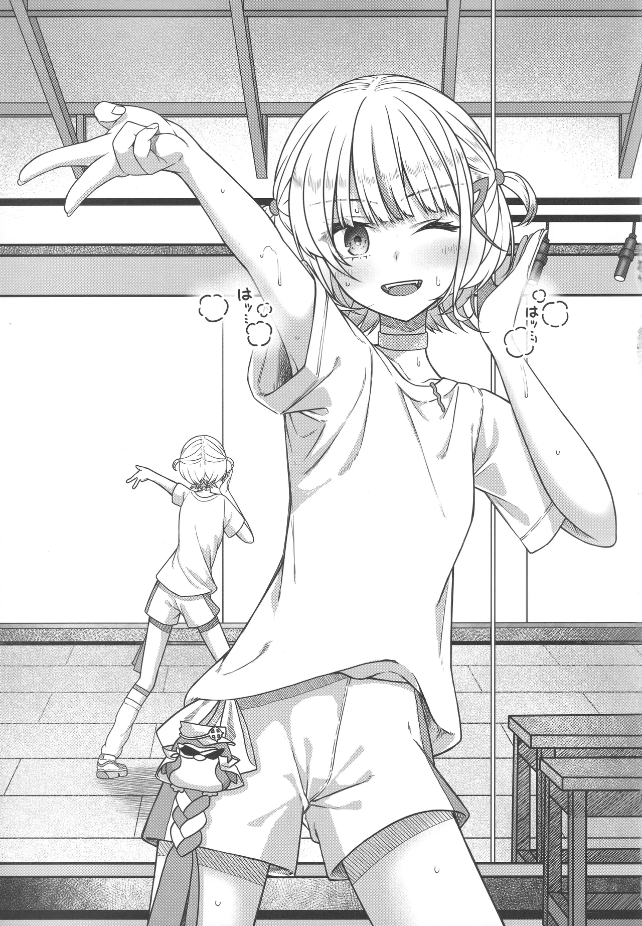 HentaiVN.net - Ảnh 36 - Piece of History - Chap 1