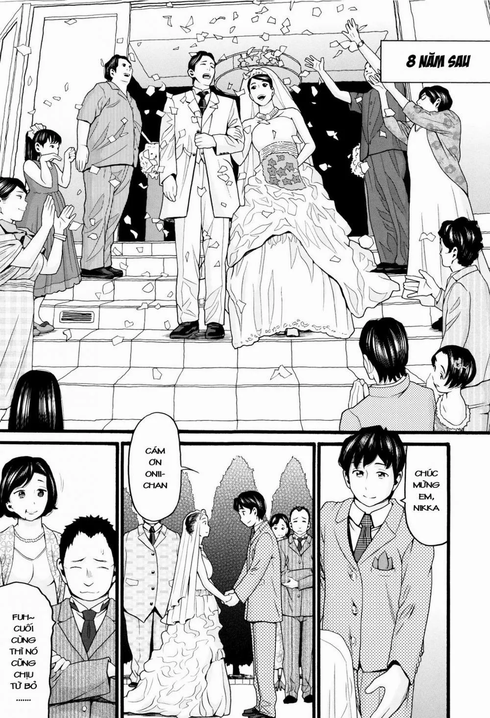 HentaiVN.net - Ảnh 23 - [Loli] S & N - Chap 1