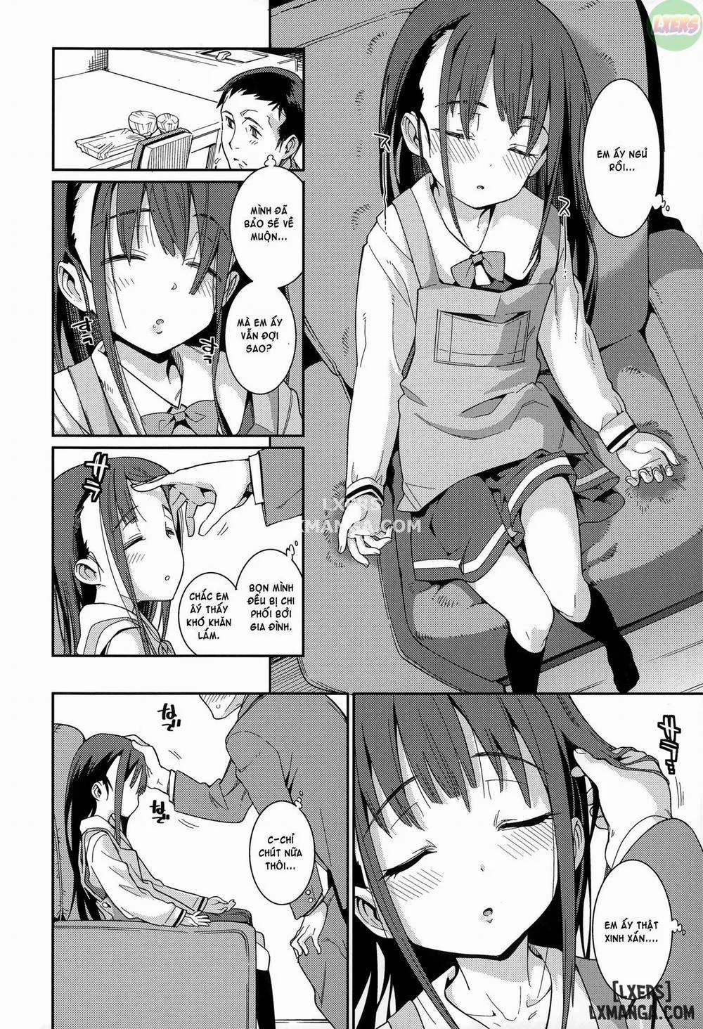 HentaiVN.net - Ảnh 17 - My Young Wife And I - Chap 1