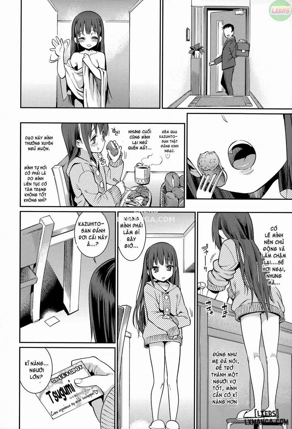 HentaiVN.net - Ảnh 7 - My Young Wife And I - Chap 2