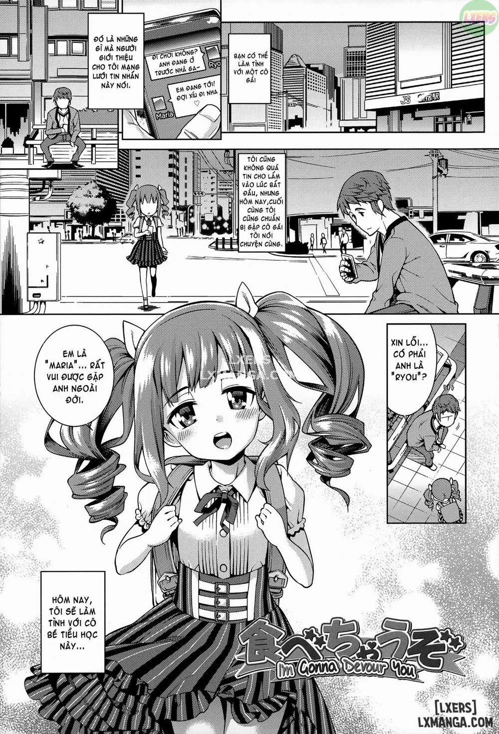 HentaiVN.net - Ảnh 4 - My Young Wife And I - Chap 4
