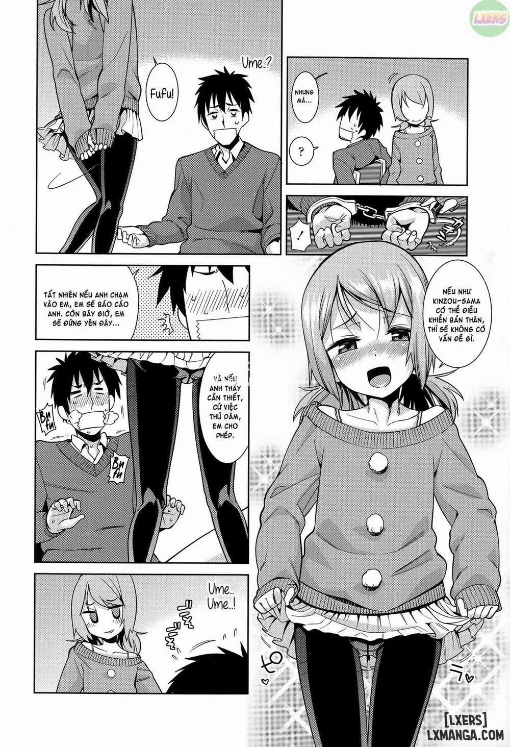 HentaiVN.net - Ảnh 15 - My Young Wife And I - Chap 6