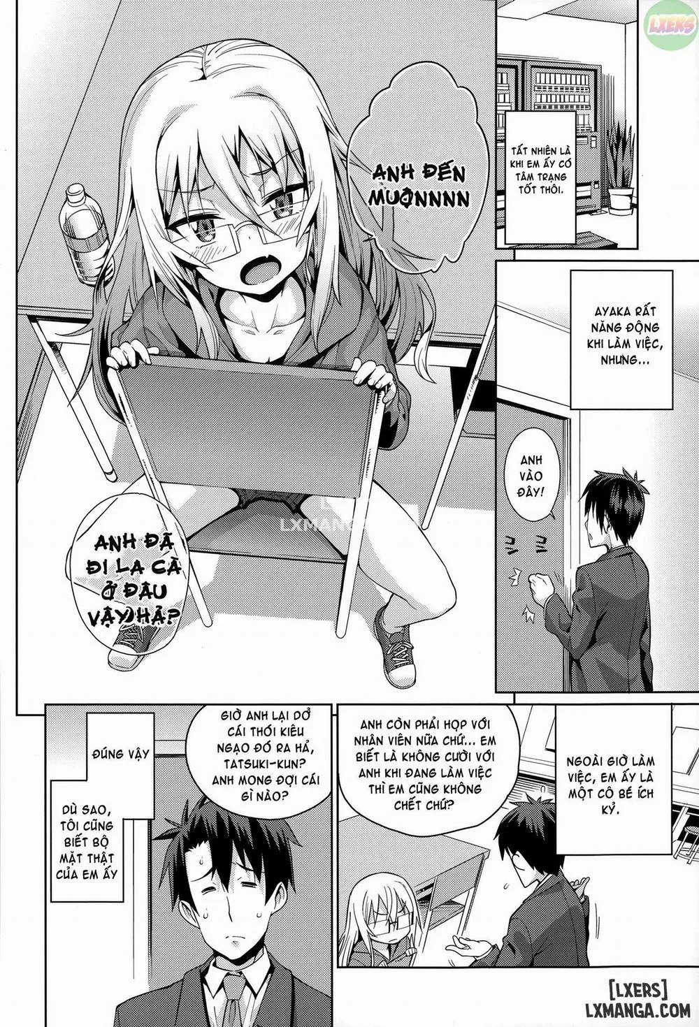 HentaiVN.net - Ảnh 7 - My Young Wife And I - Chap 7