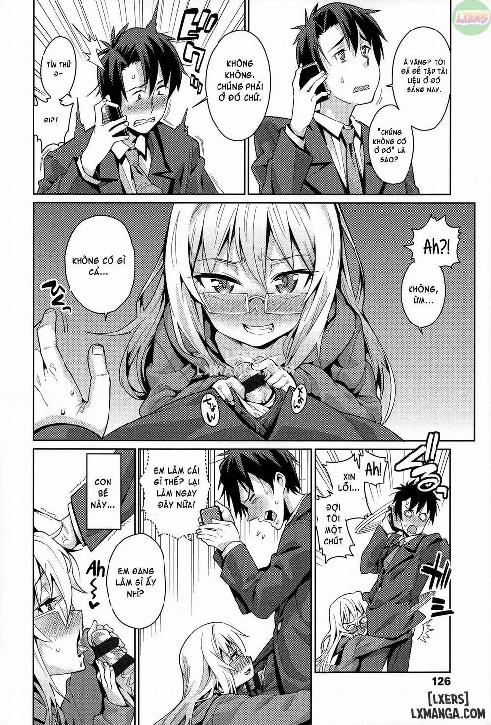 HentaiVN.net - Ảnh 9 - My Young Wife And I - Chap 7