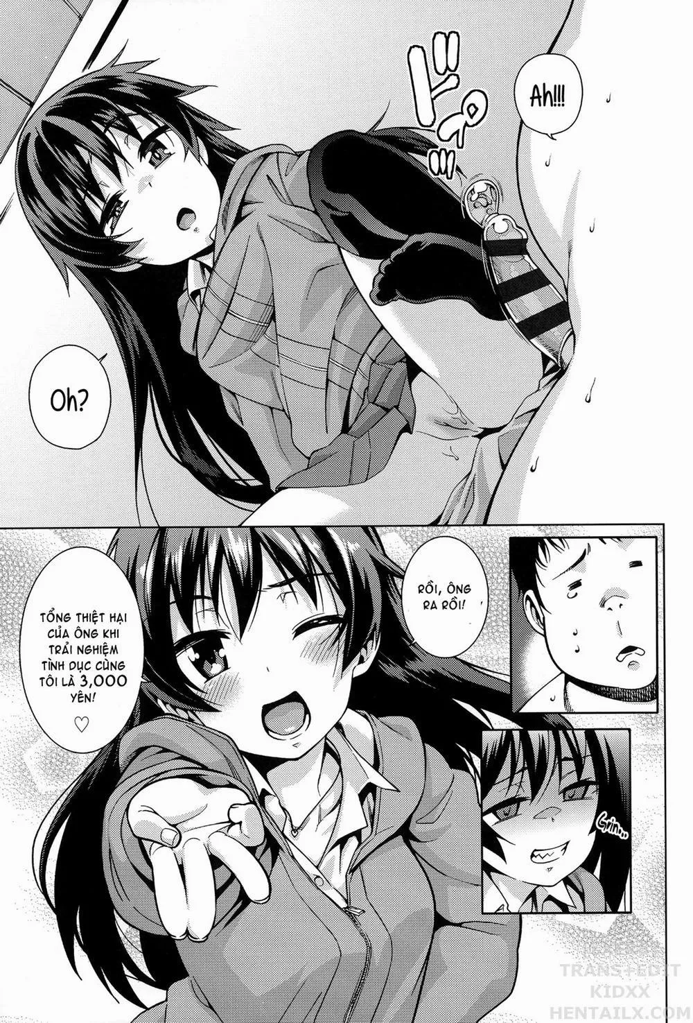 HentaiVN.net - Ảnh 3 - My Young Wife And I - Chap 8