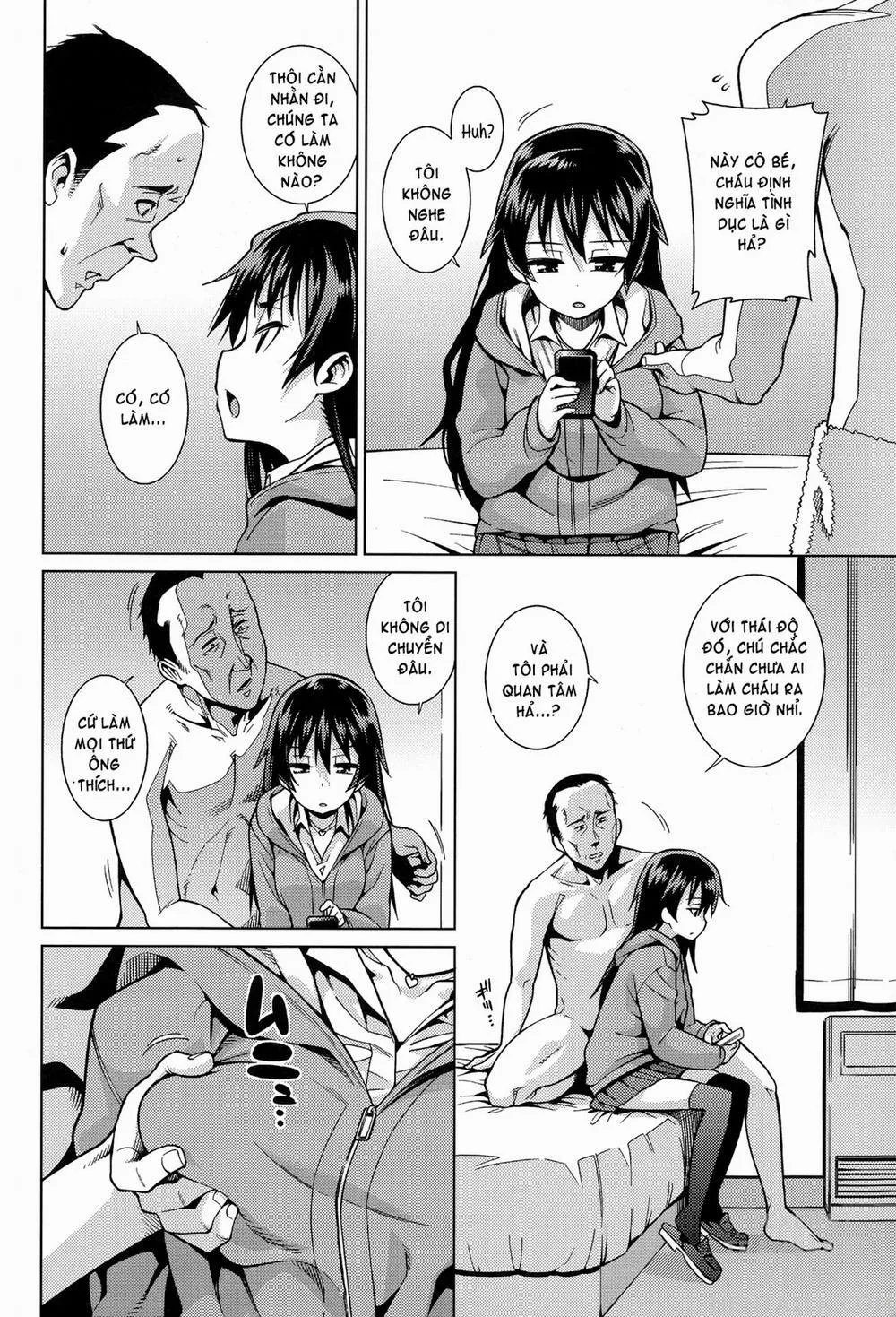 HentaiVN.net - Ảnh 6 - My Young Wife And I - Chap 8