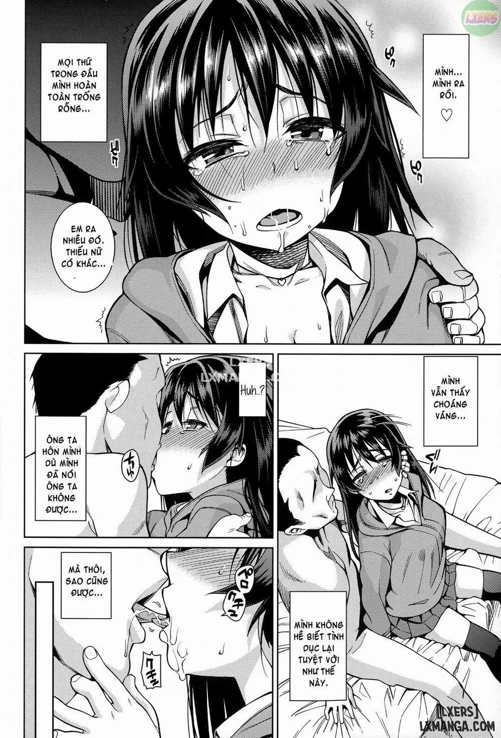 HentaiVN.net - Ảnh 15 - My Young Wife And I - Chap 11
