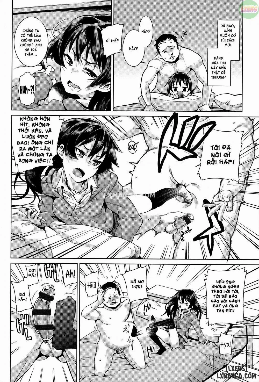 HentaiVN.net - Ảnh 5 - My Young Wife And I - Chap 11
