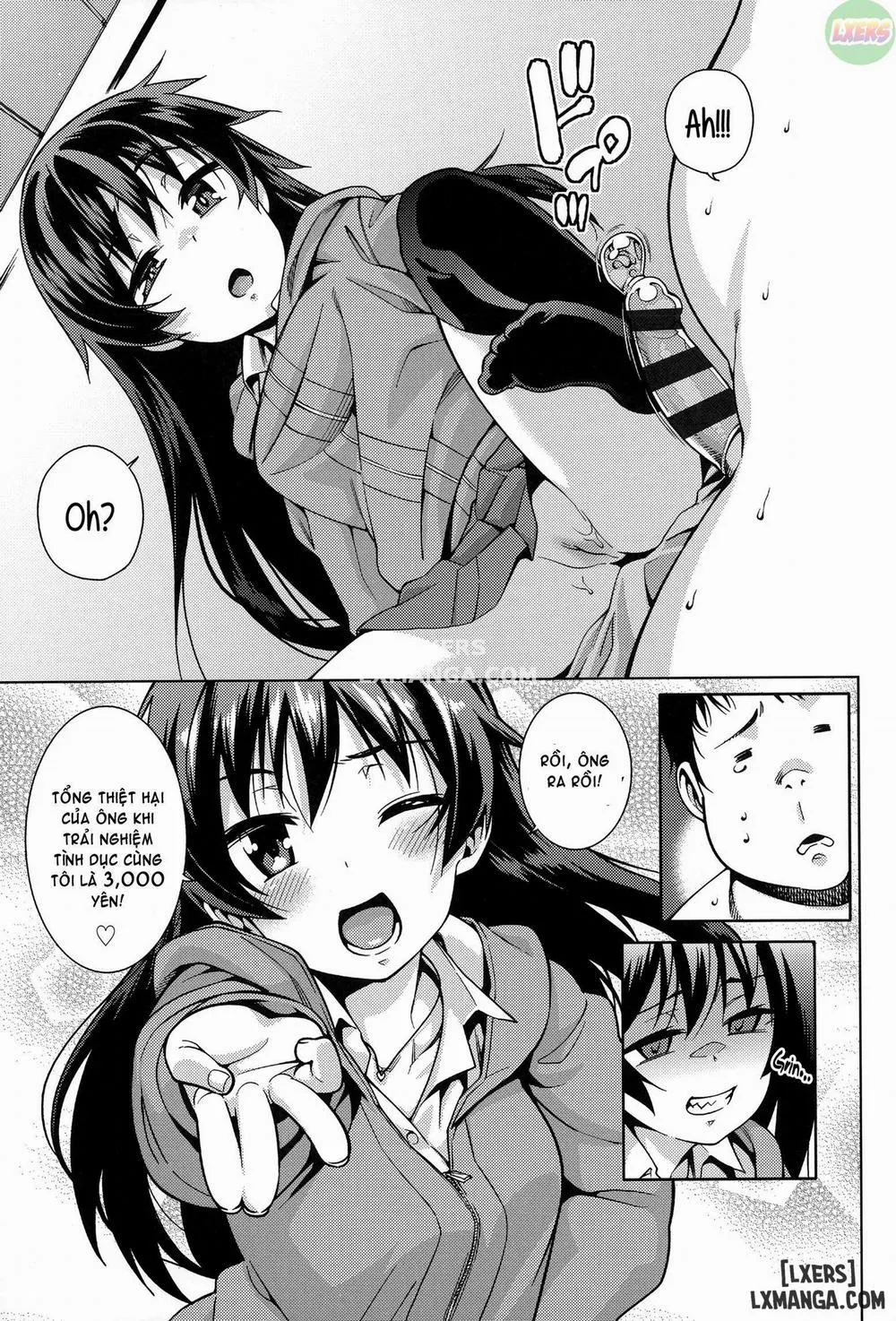 HentaiVN.net - Ảnh 6 - My Young Wife And I - Chap 11