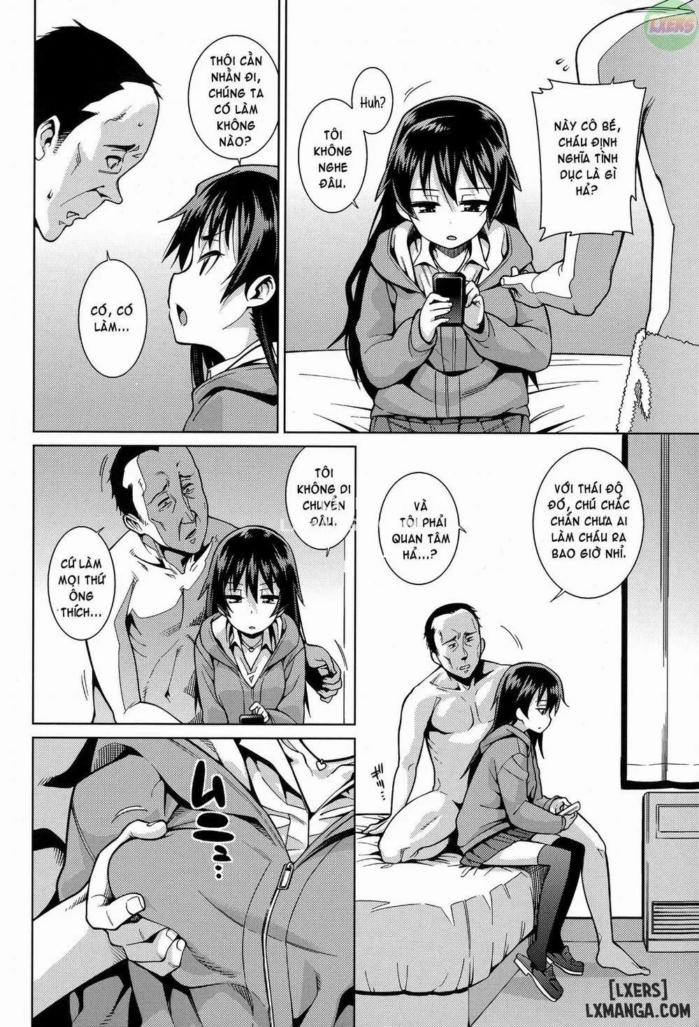 HentaiVN.net - Ảnh 9 - My Young Wife And I - Chap 11