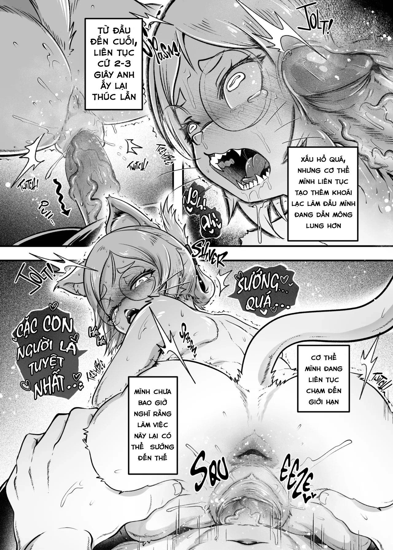 HentaiVN.net - Ảnh 17 - báo cáo mật - Chap 1
