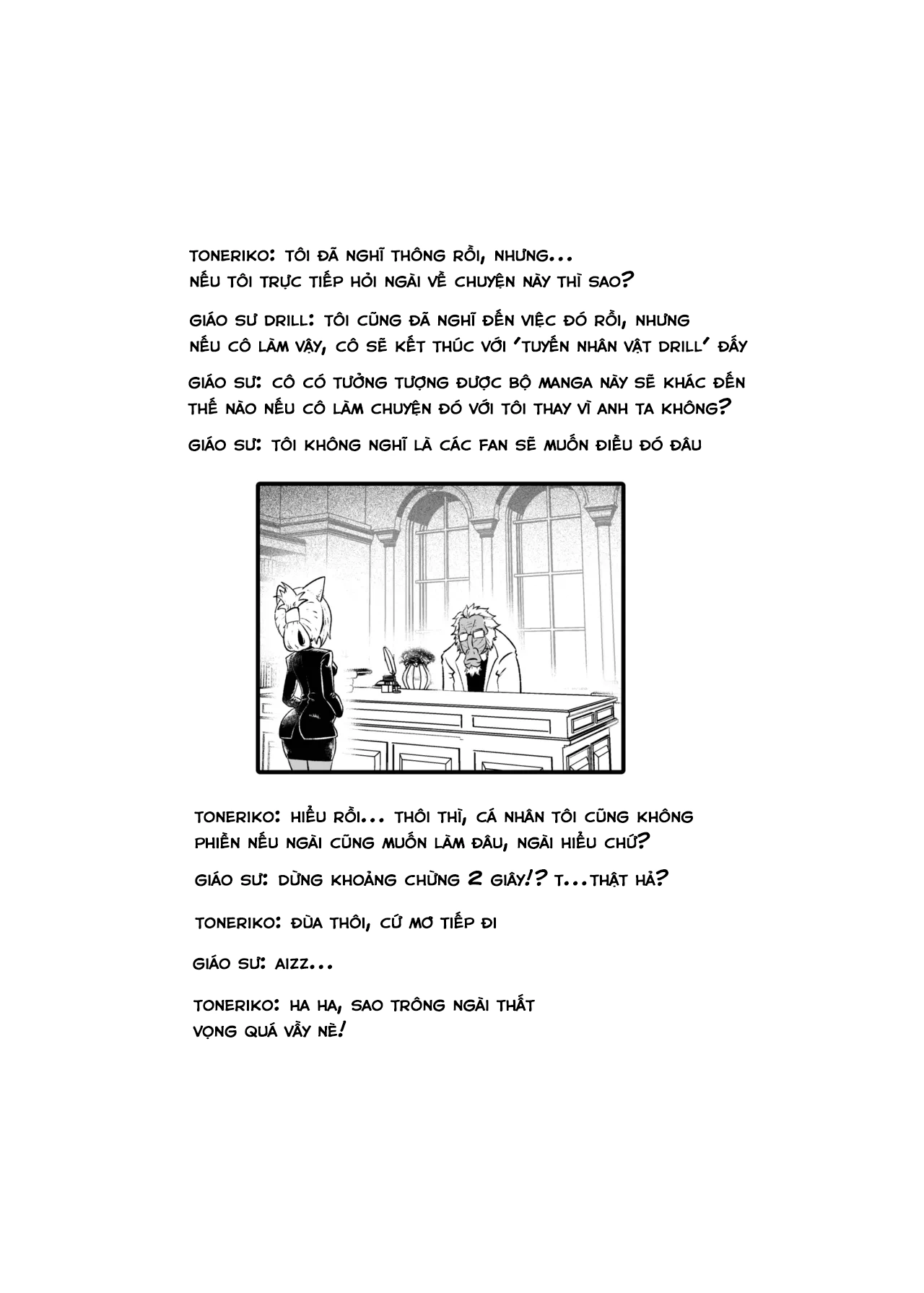 HentaiVN.net - Ảnh 24 - báo cáo mật - Chap 1