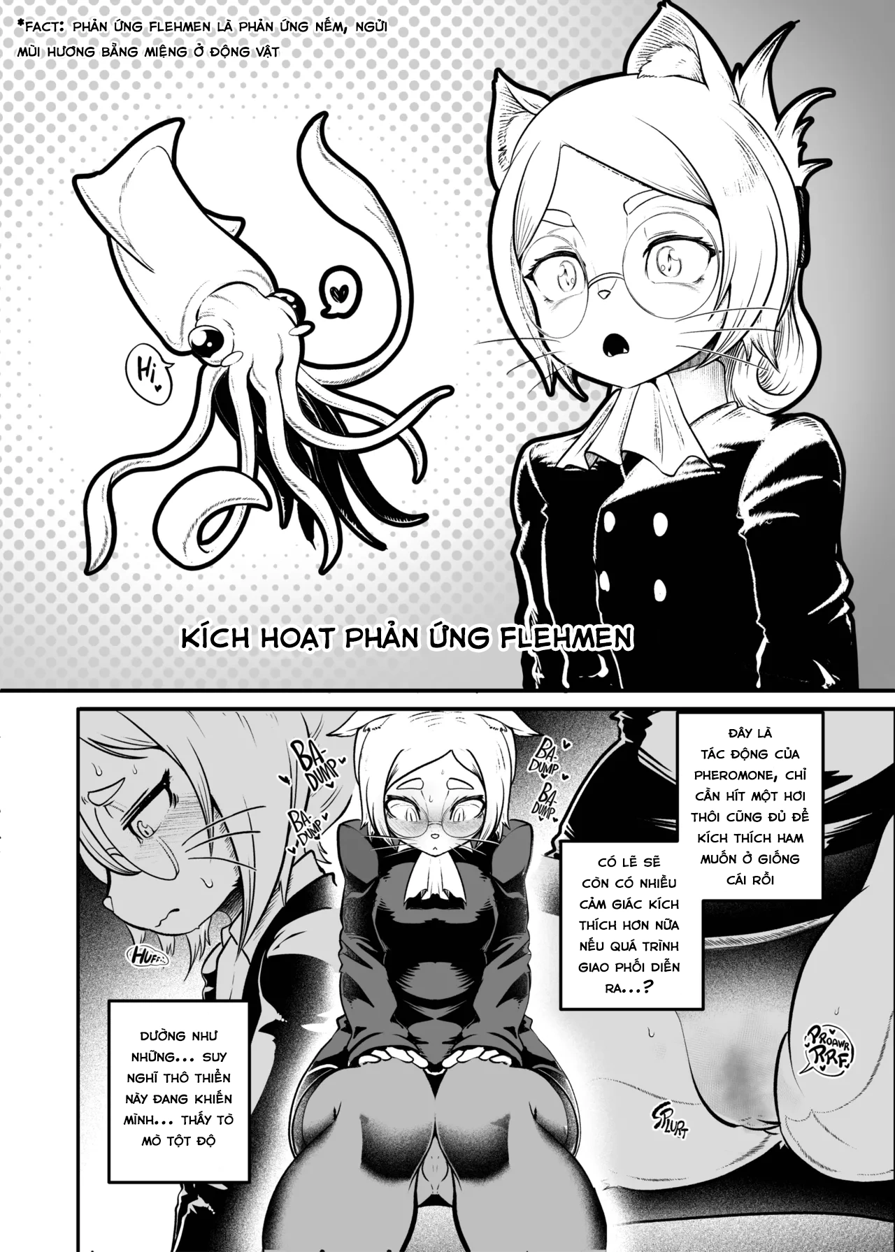 HentaiVN.net - Ảnh 9 - báo cáo mật - Chap 1
