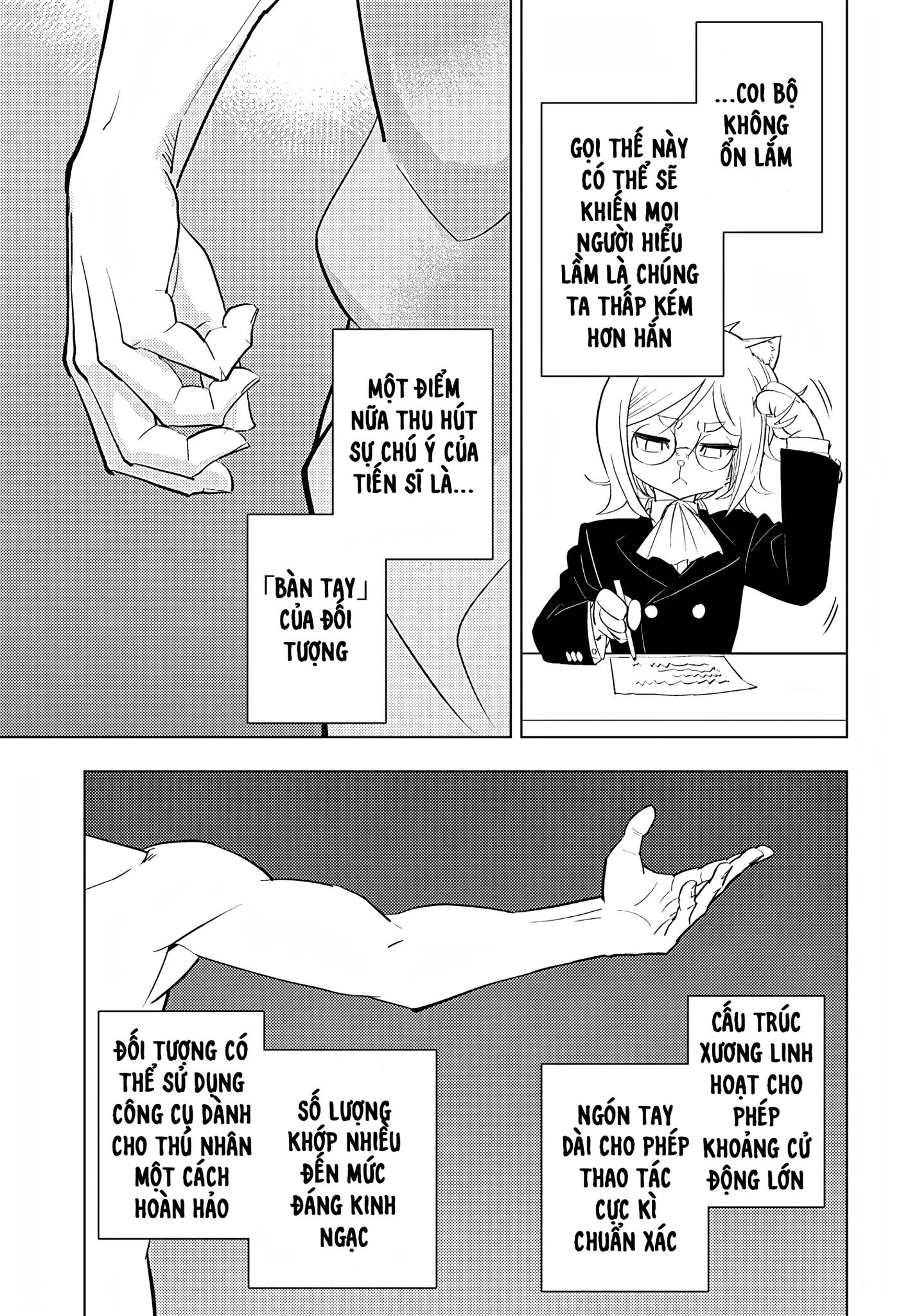 HentaiVN.net - Ảnh 12 - báo cáo mật - Chap 2