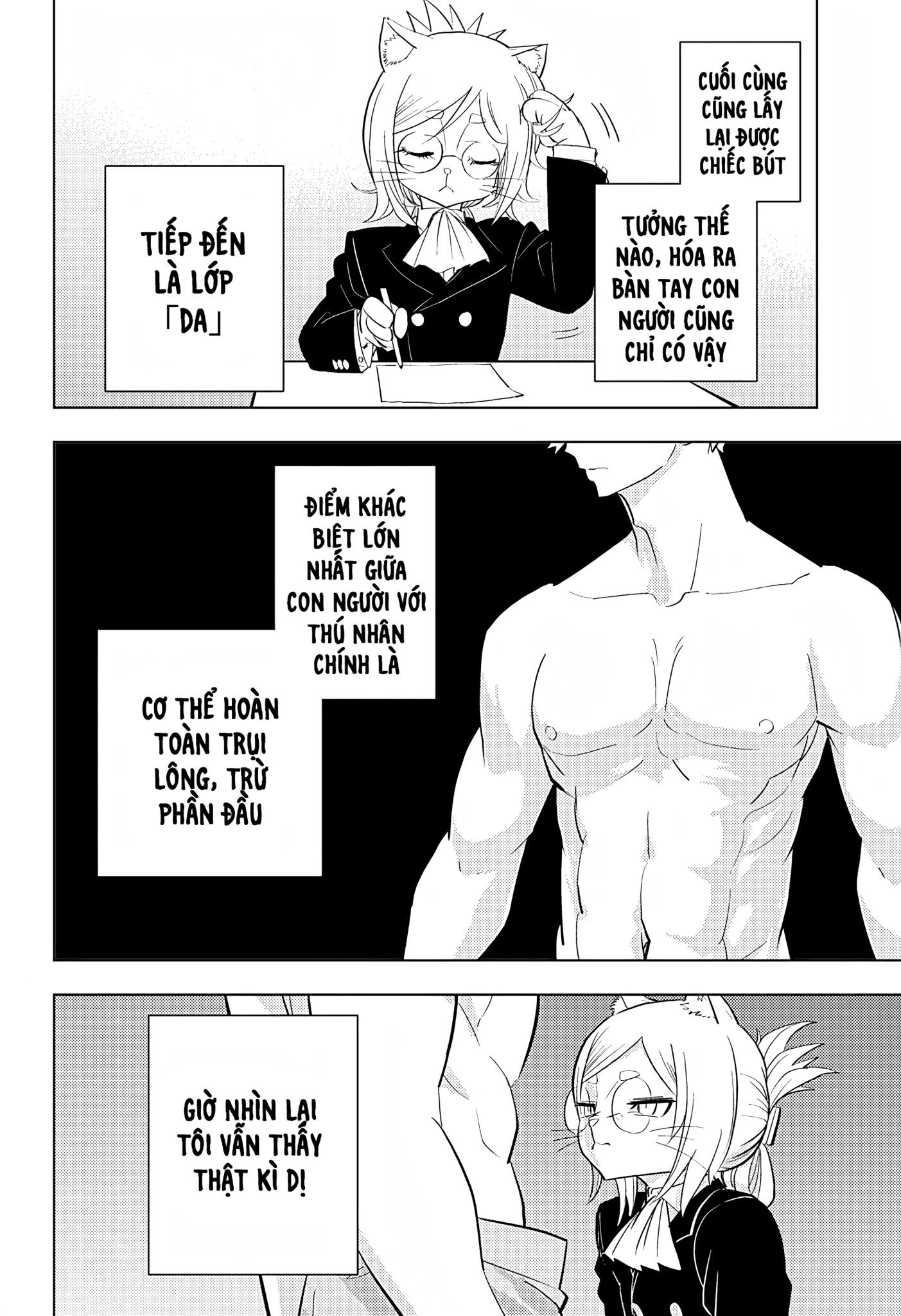 HentaiVN.net - Ảnh 15 - báo cáo mật - Chap 2