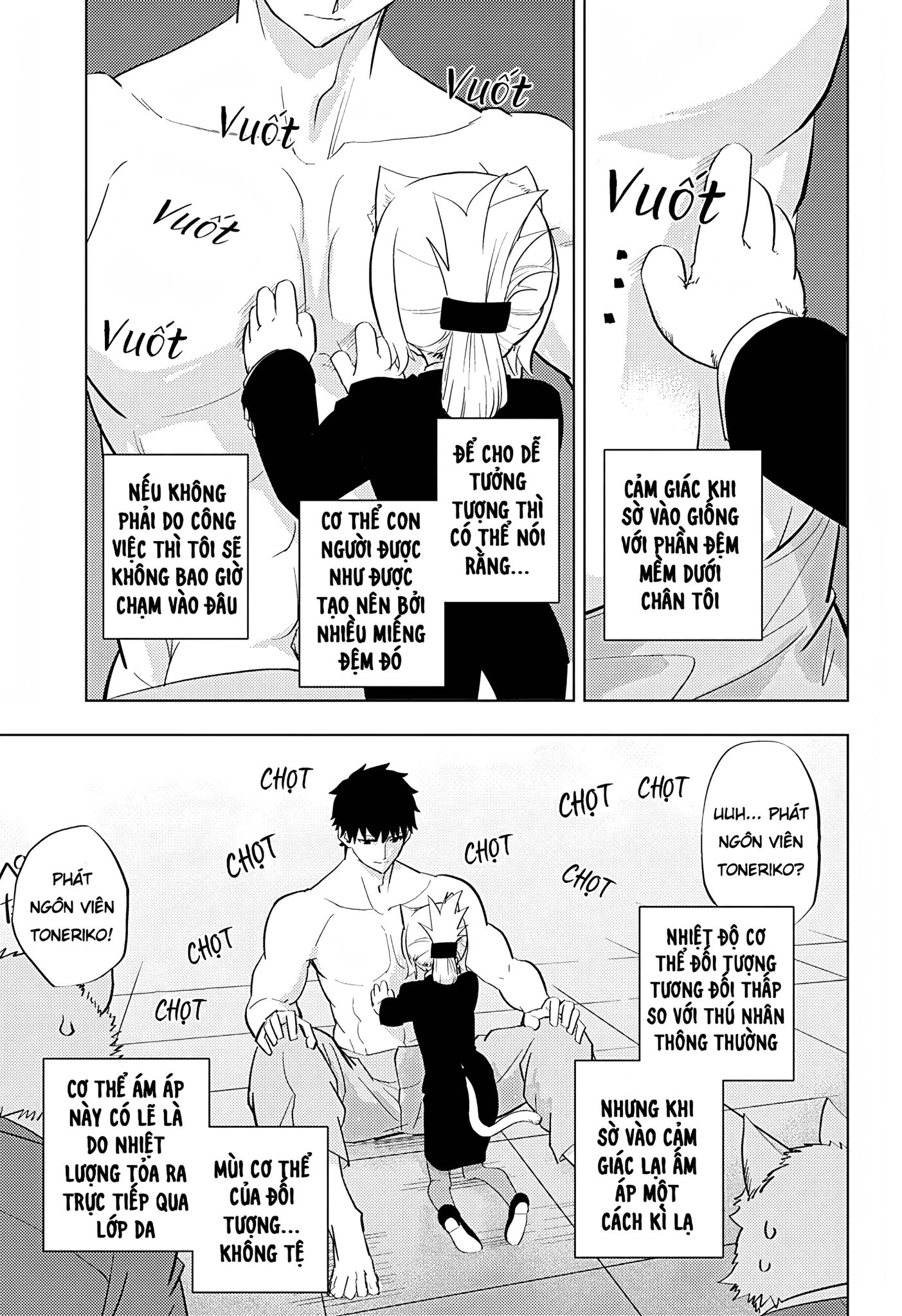 HentaiVN.net - Ảnh 16 - báo cáo mật - Chap 2