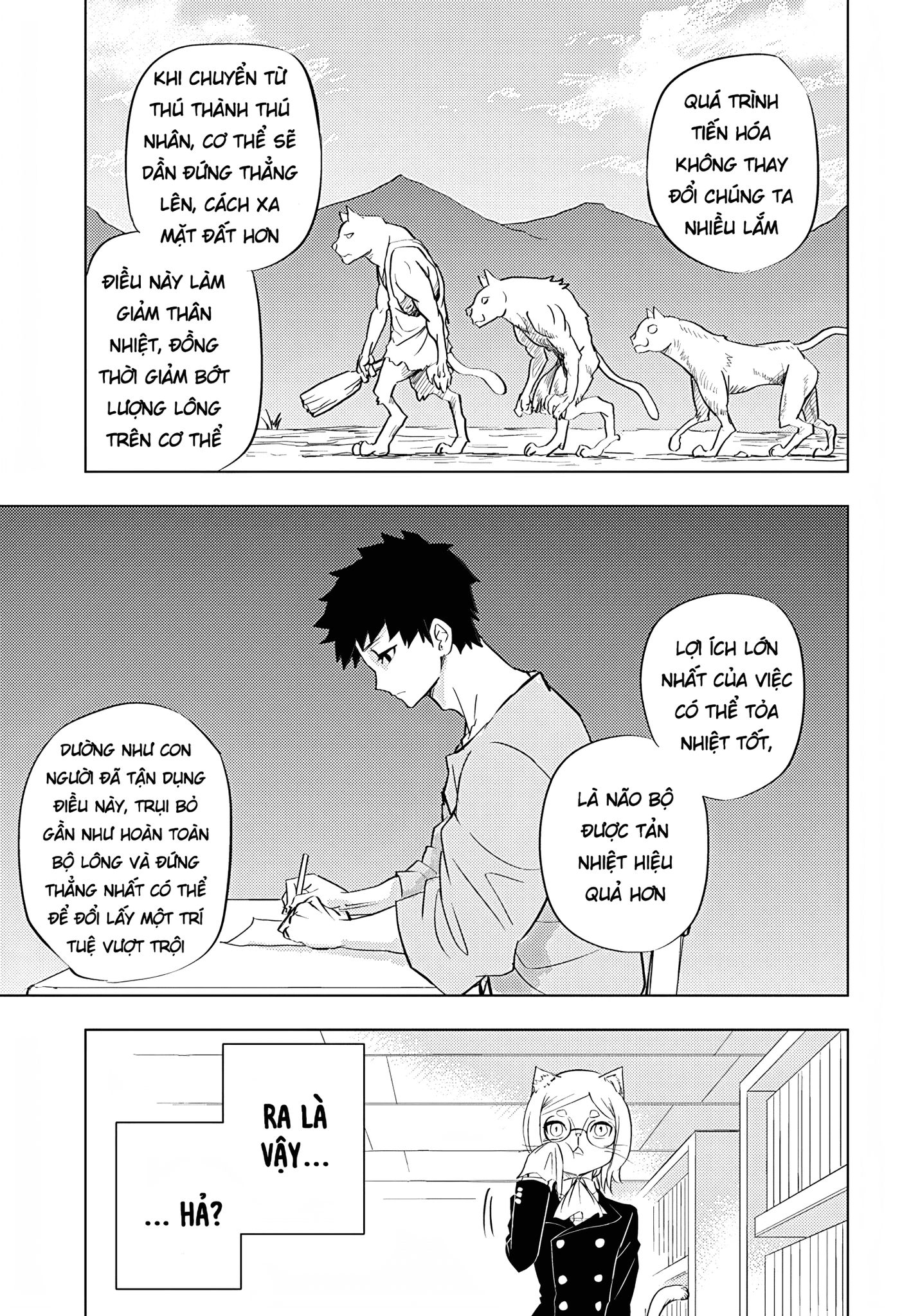 HentaiVN.net - Ảnh 18 - báo cáo mật - Chap 2