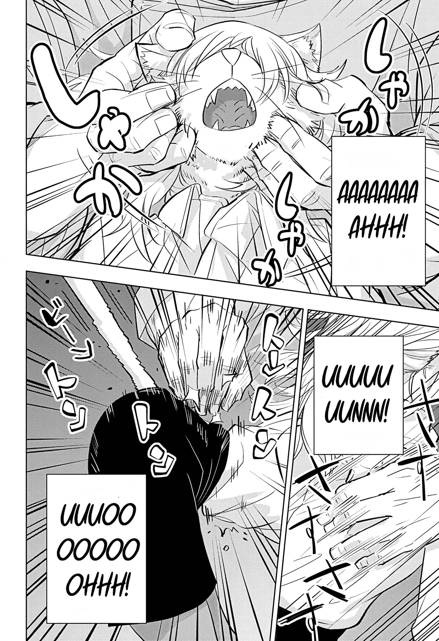 HentaiVN.net - Ảnh 21 - báo cáo mật - Chap 2