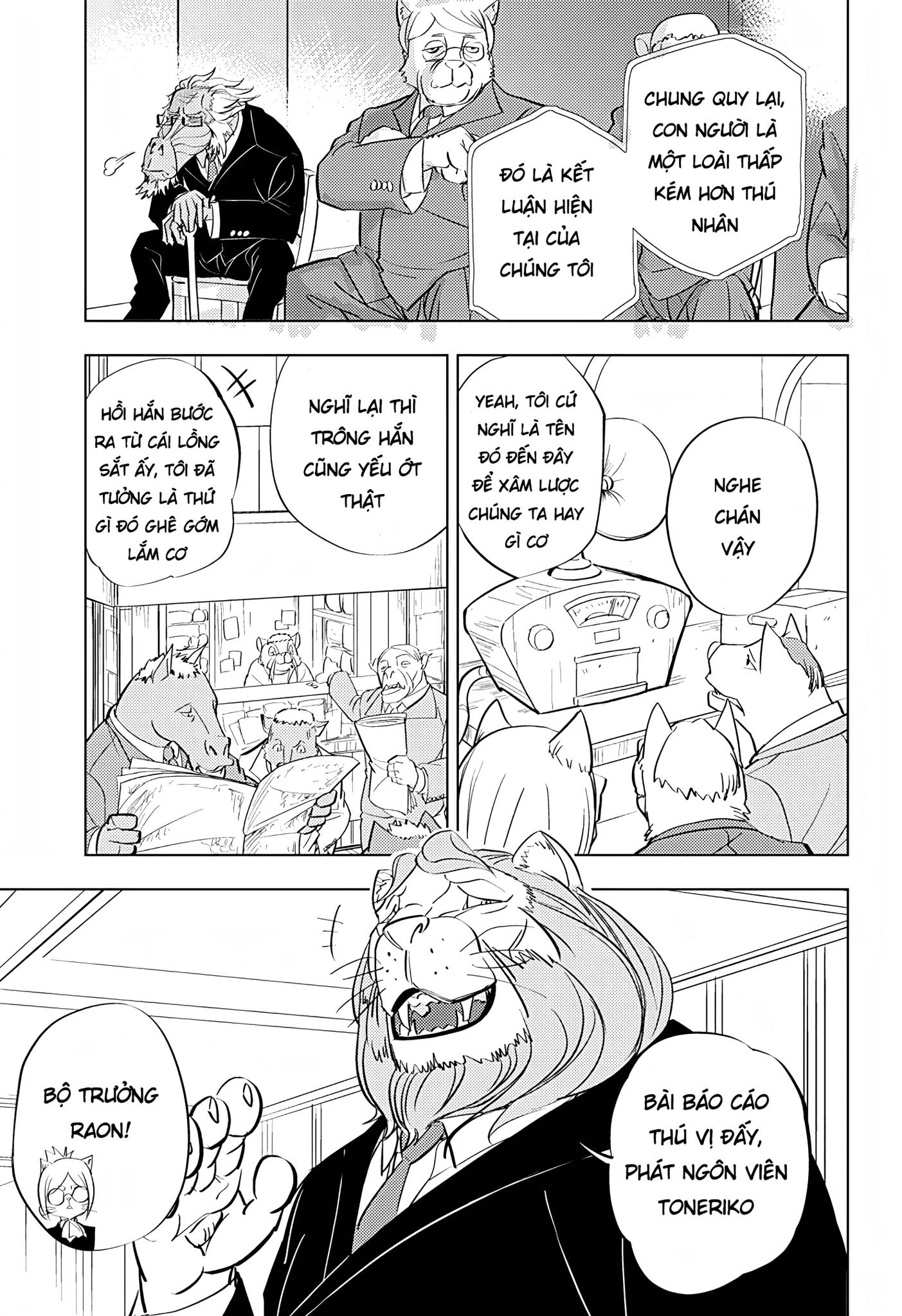 HentaiVN.net - Ảnh 24 - báo cáo mật - Chap 2