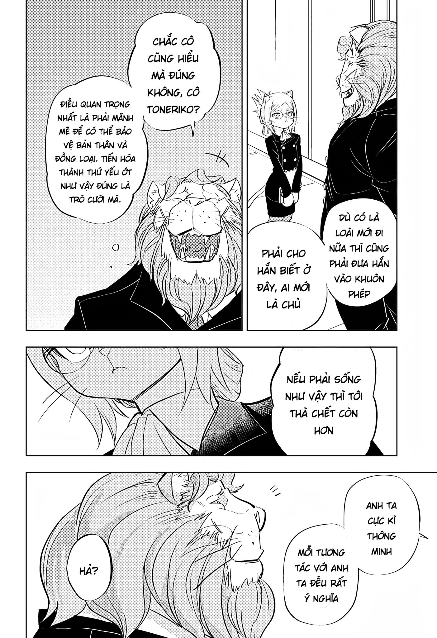 HentaiVN.net - Ảnh 25 - báo cáo mật - Chap 2
