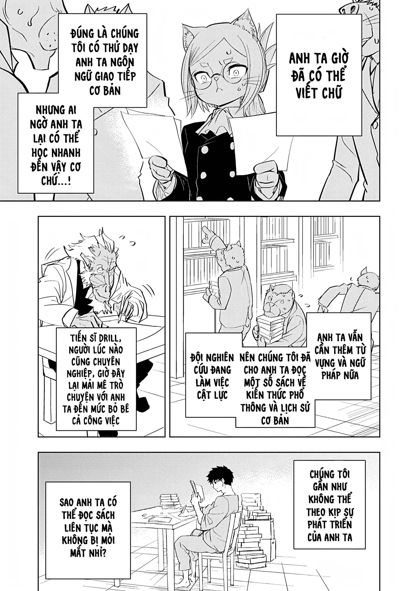 HentaiVN.net - Ảnh 28 - báo cáo mật - Chap 2
