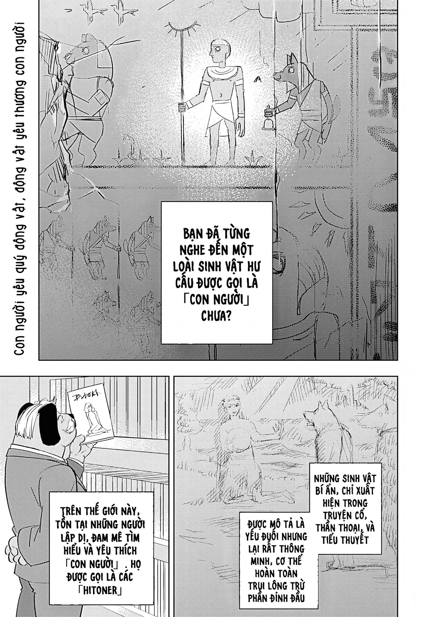 HentaiVN.net - Ảnh 4 - báo cáo mật - Chap 2