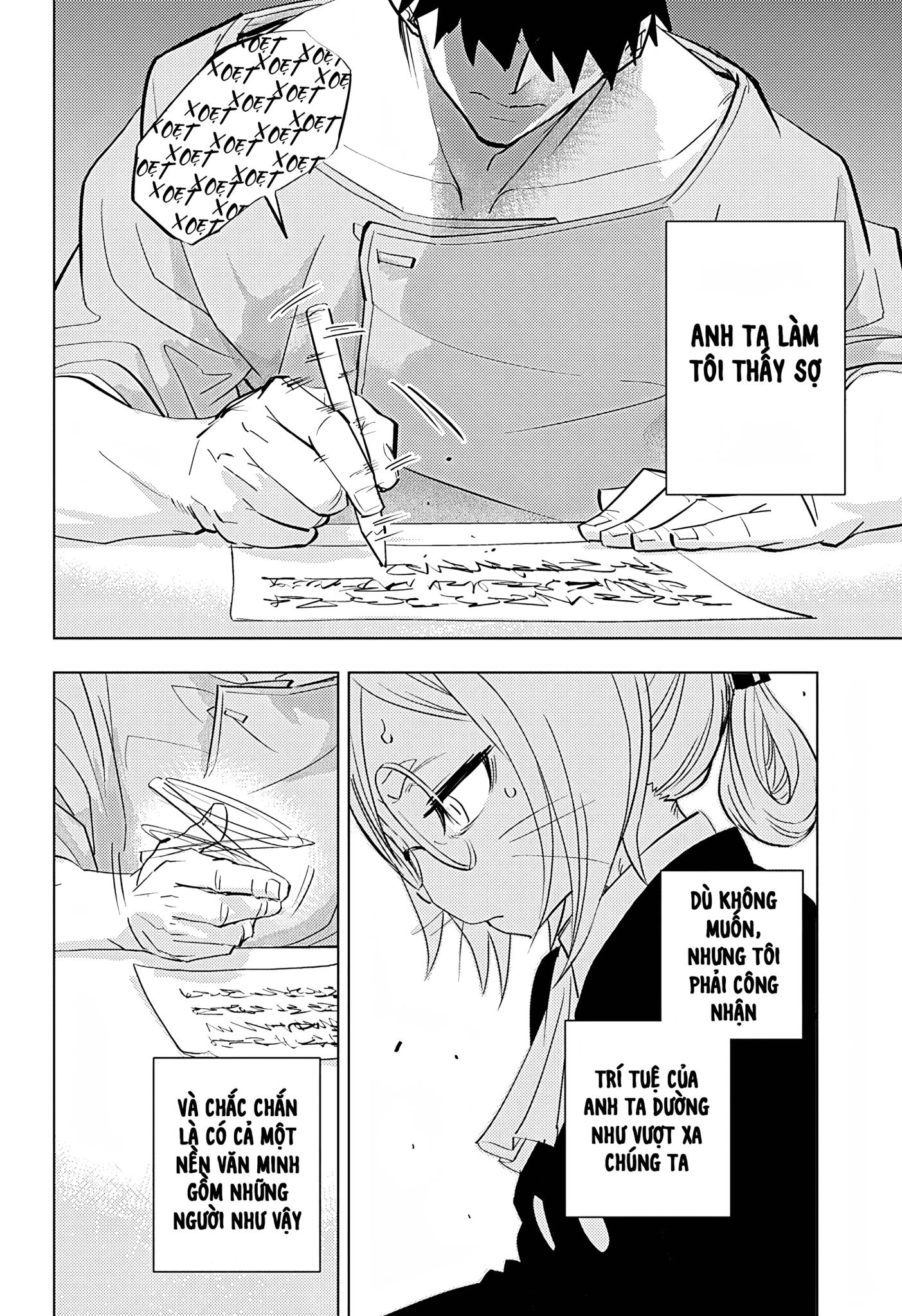 HentaiVN.net - Ảnh 33 - báo cáo mật - Chap 2