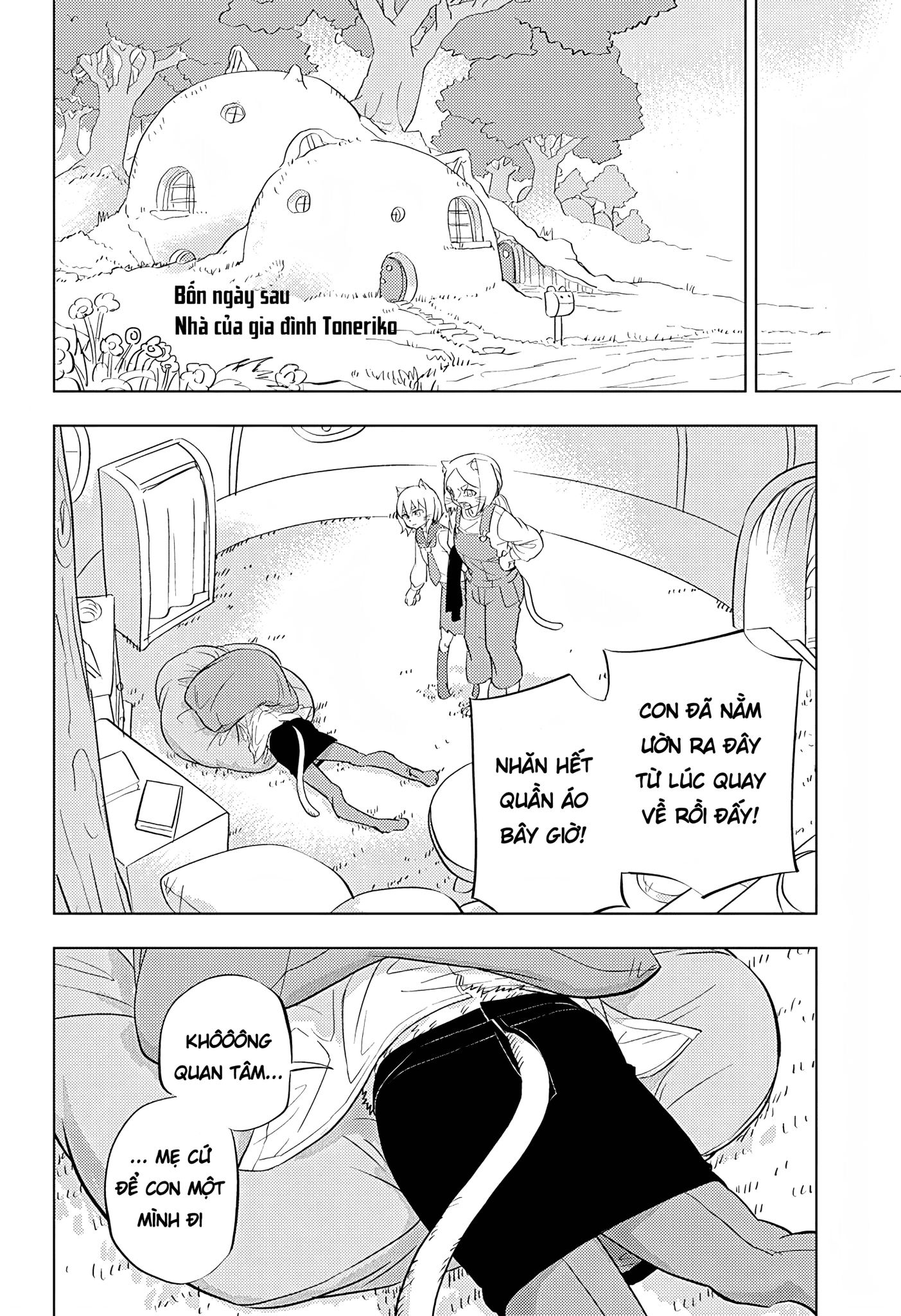 HentaiVN.net - Ảnh 39 - báo cáo mật - Chap 2