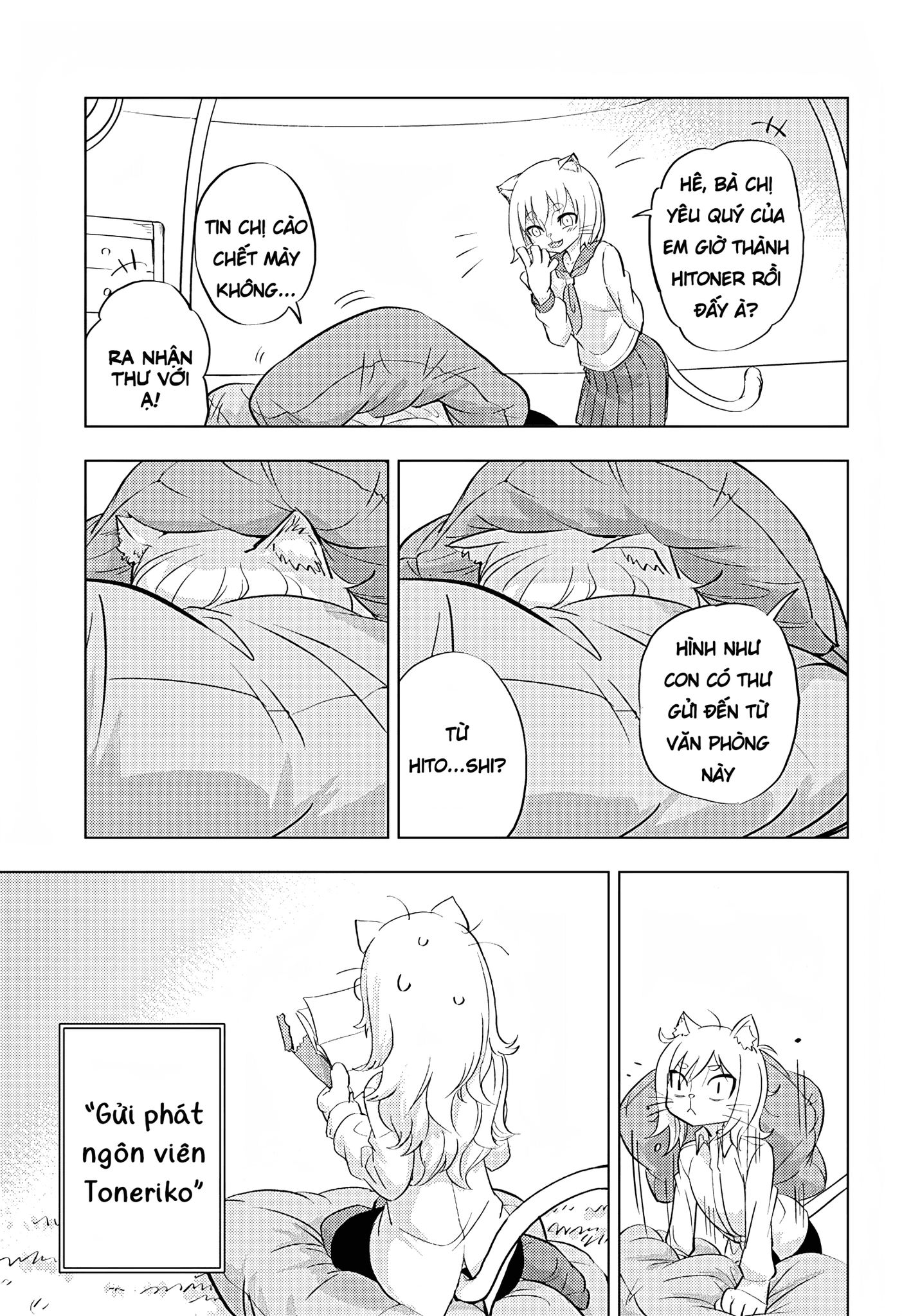 HentaiVN.net - Ảnh 40 - báo cáo mật - Chap 2