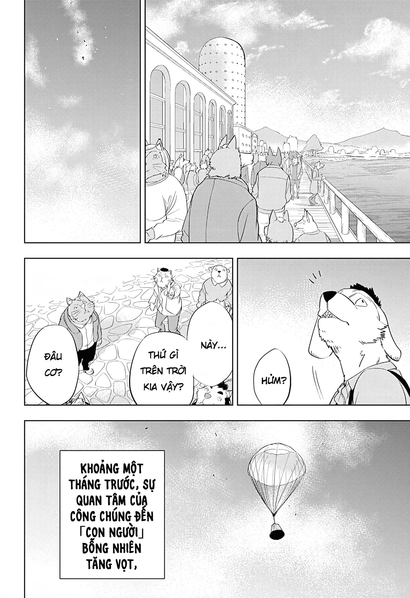 HentaiVN.net - Ảnh 5 - báo cáo mật - Chap 2