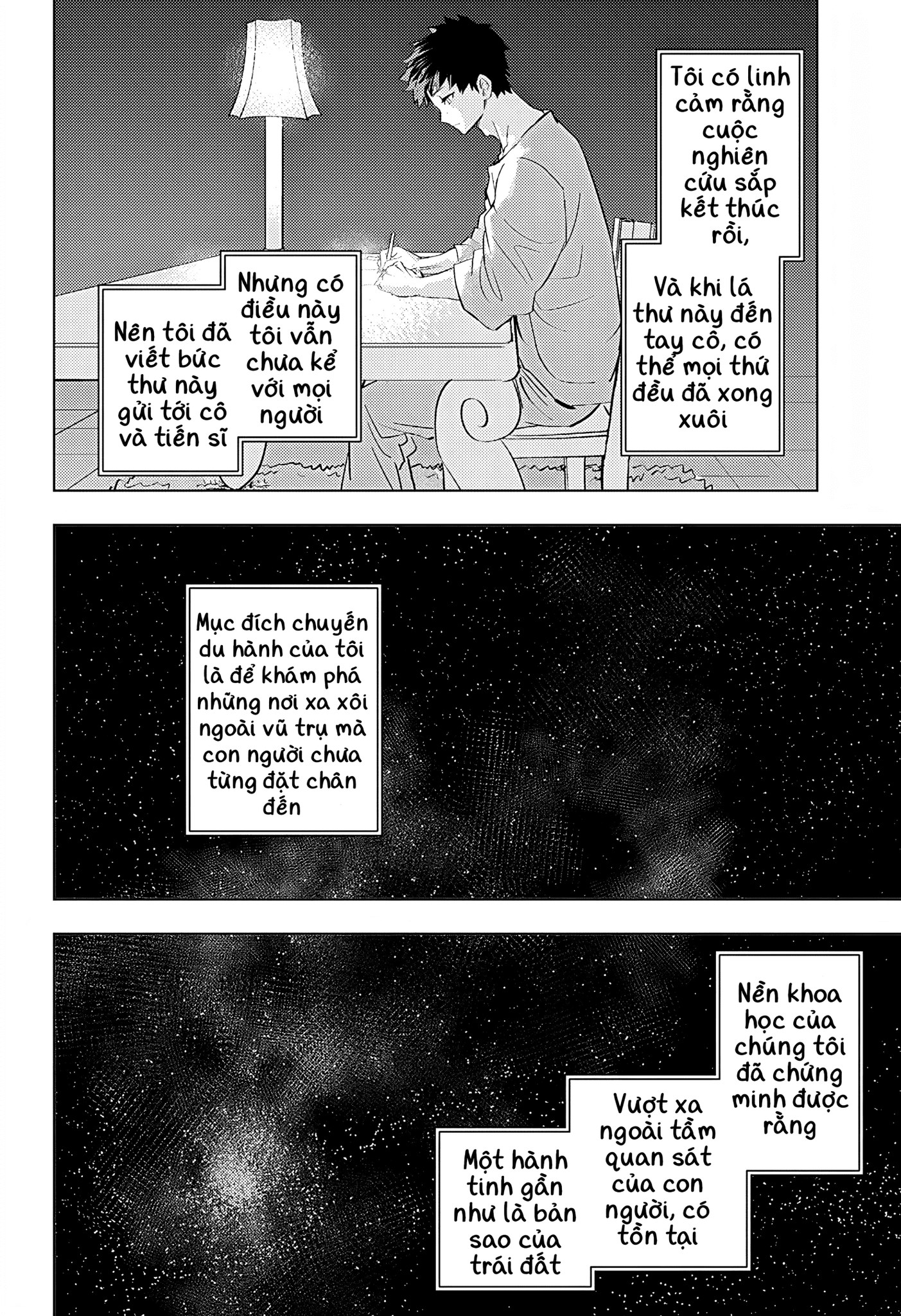 HentaiVN.net - Ảnh 41 - báo cáo mật - Chap 2