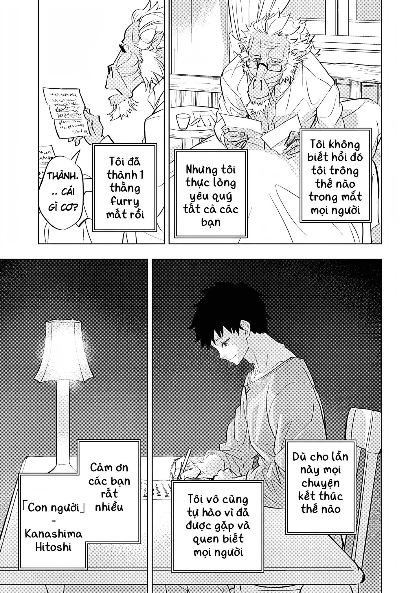 HentaiVN.net - Ảnh 44 - báo cáo mật - Chap 2