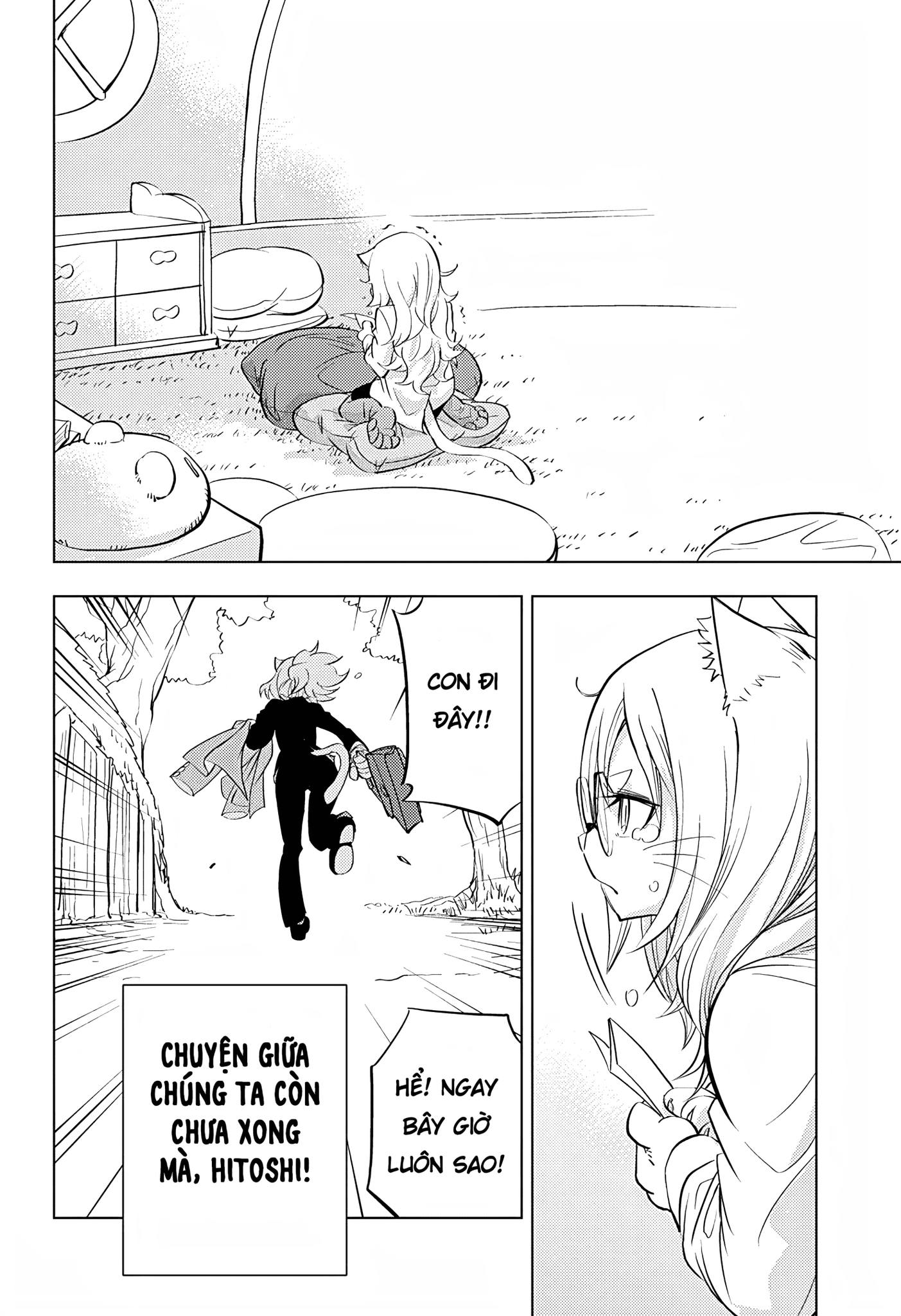 HentaiVN.net - Ảnh 45 - báo cáo mật - Chap 2