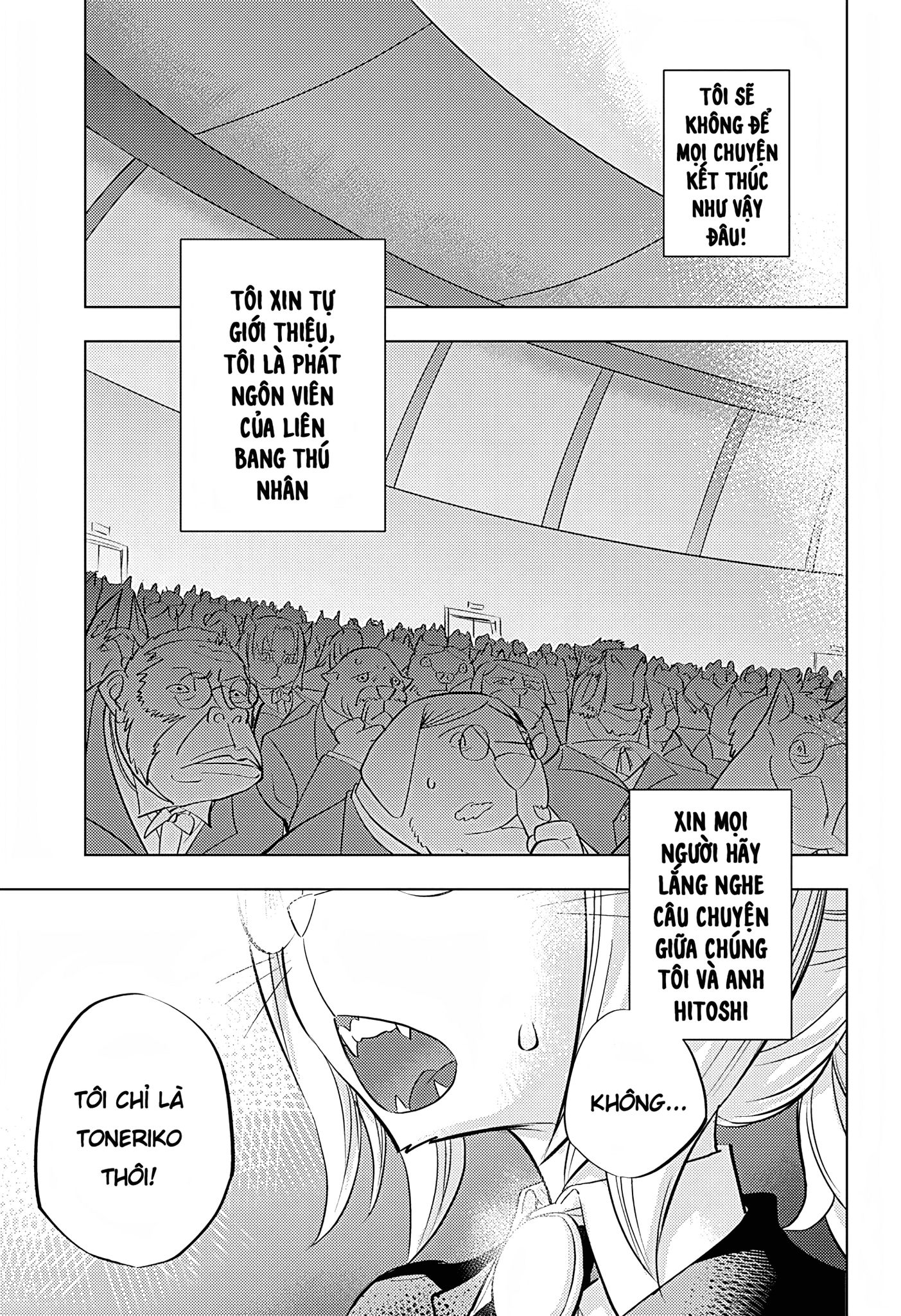 HentaiVN.net - Ảnh 46 - báo cáo mật - Chap 2