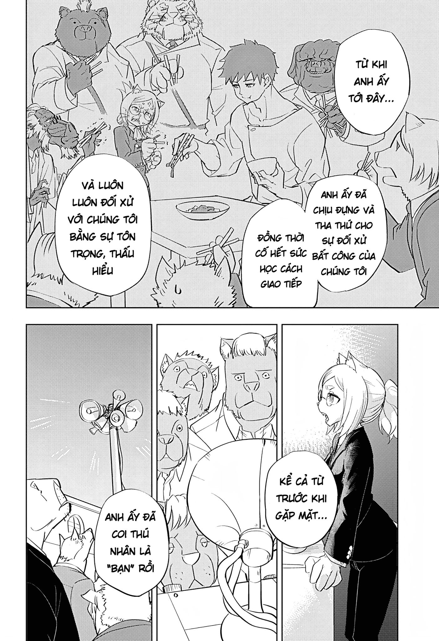 HentaiVN.net - Ảnh 49 - báo cáo mật - Chap 2