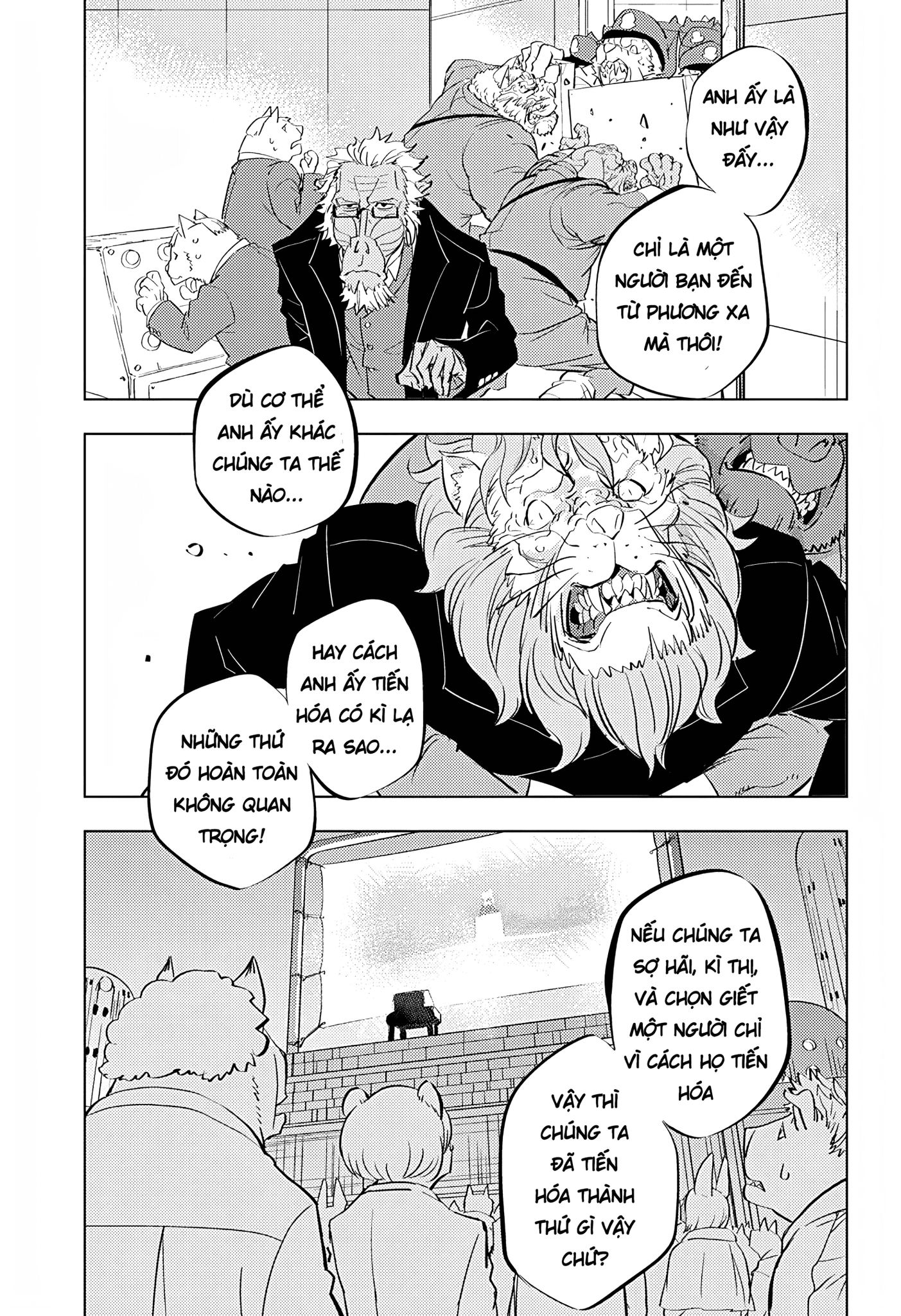 HentaiVN.net - Ảnh 50 - báo cáo mật - Chap 2