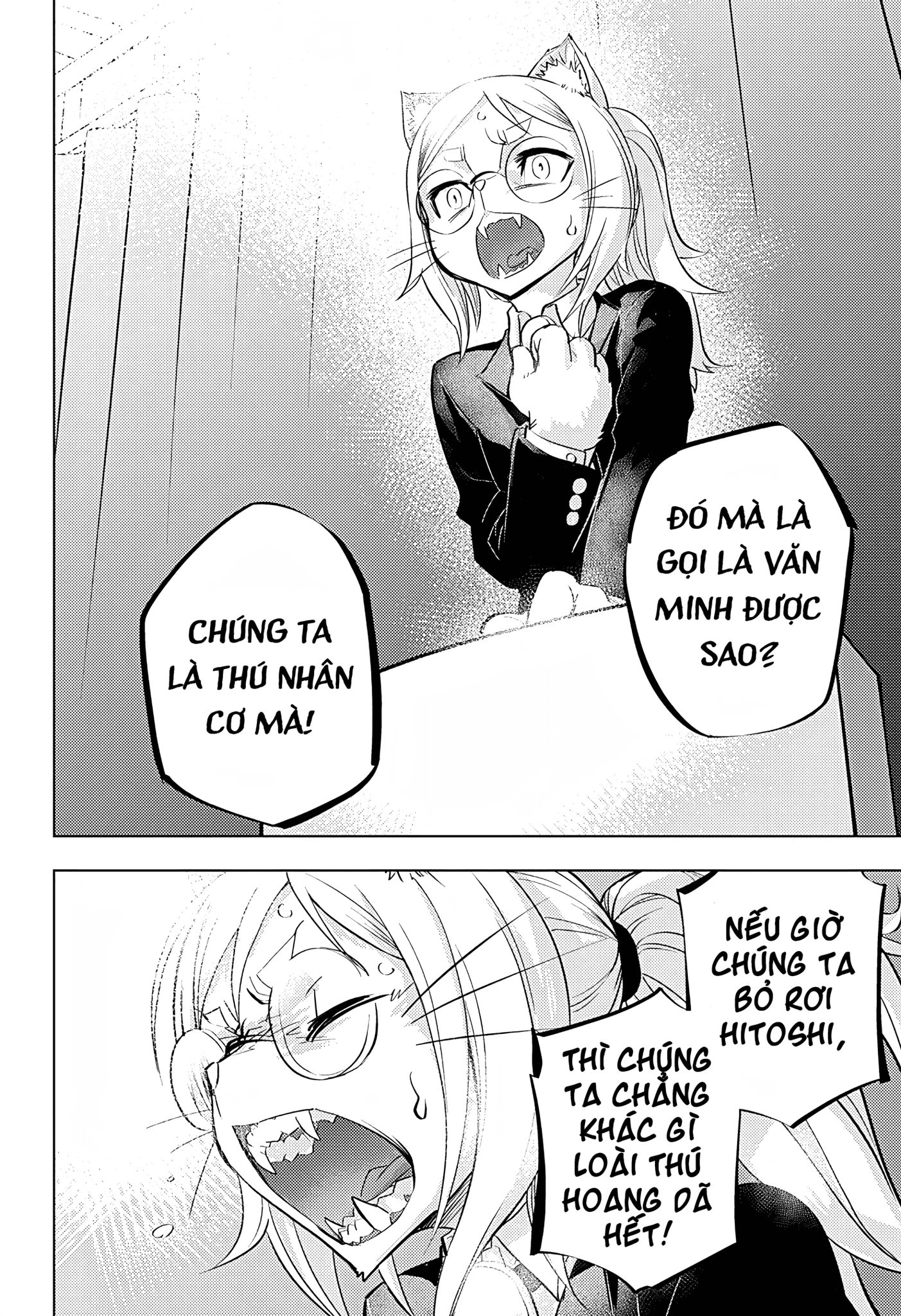 HentaiVN.net - Ảnh 51 - báo cáo mật - Chap 2