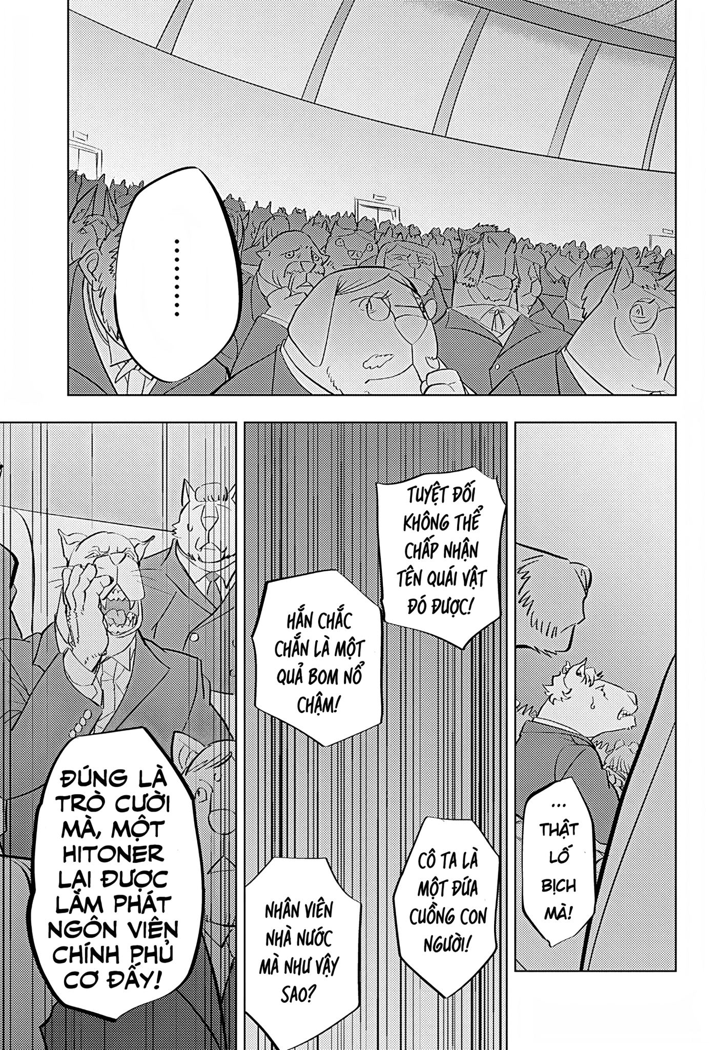 HentaiVN.net - Ảnh 52 - báo cáo mật - Chap 2