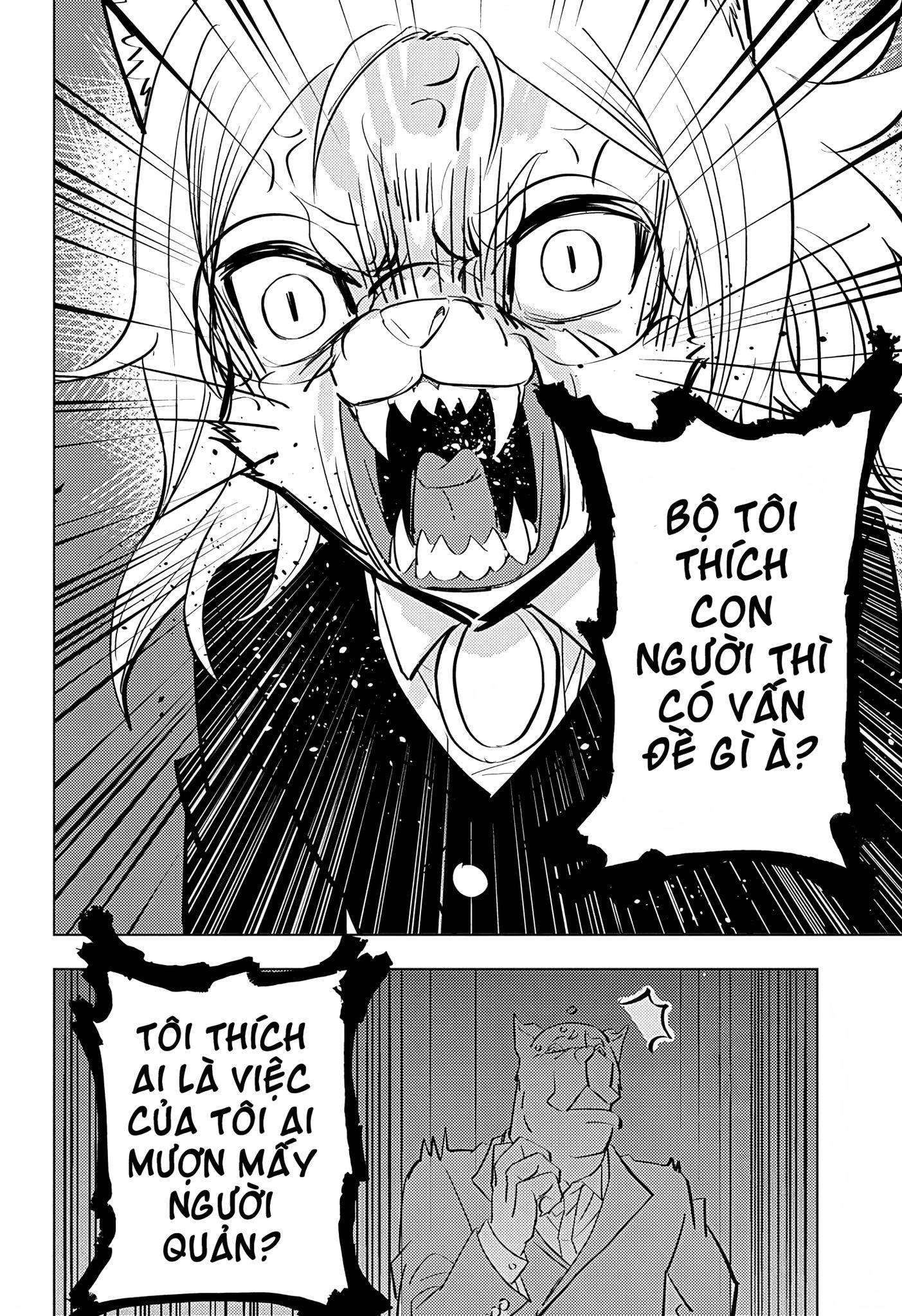 HentaiVN.net - Ảnh 53 - báo cáo mật - Chap 2