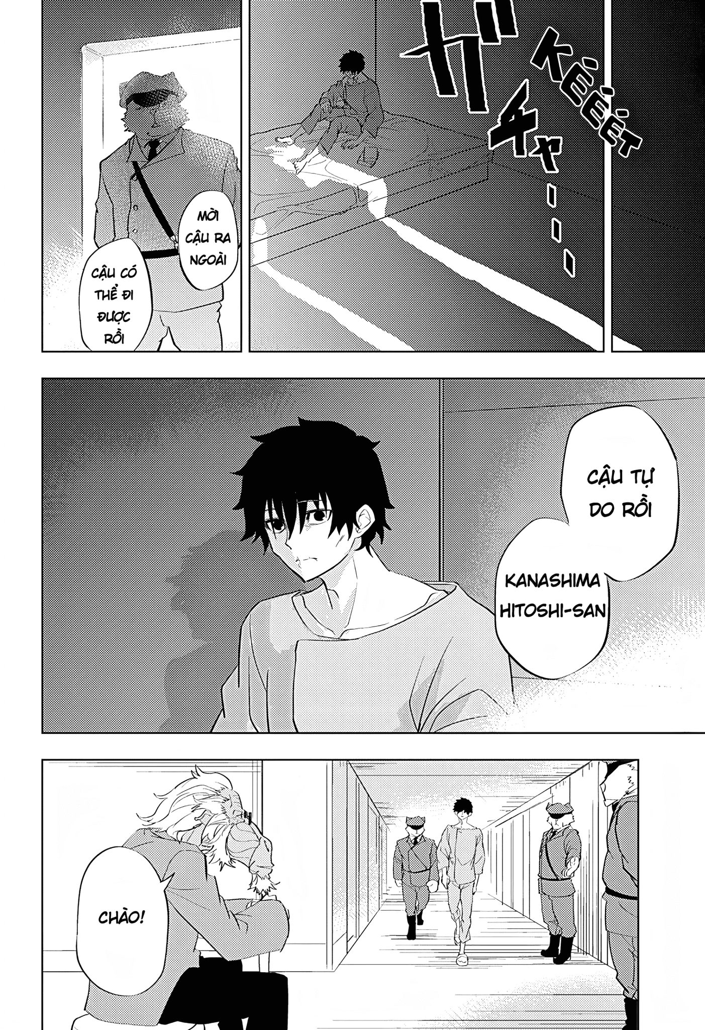 HentaiVN.net - Ảnh 55 - báo cáo mật - Chap 2