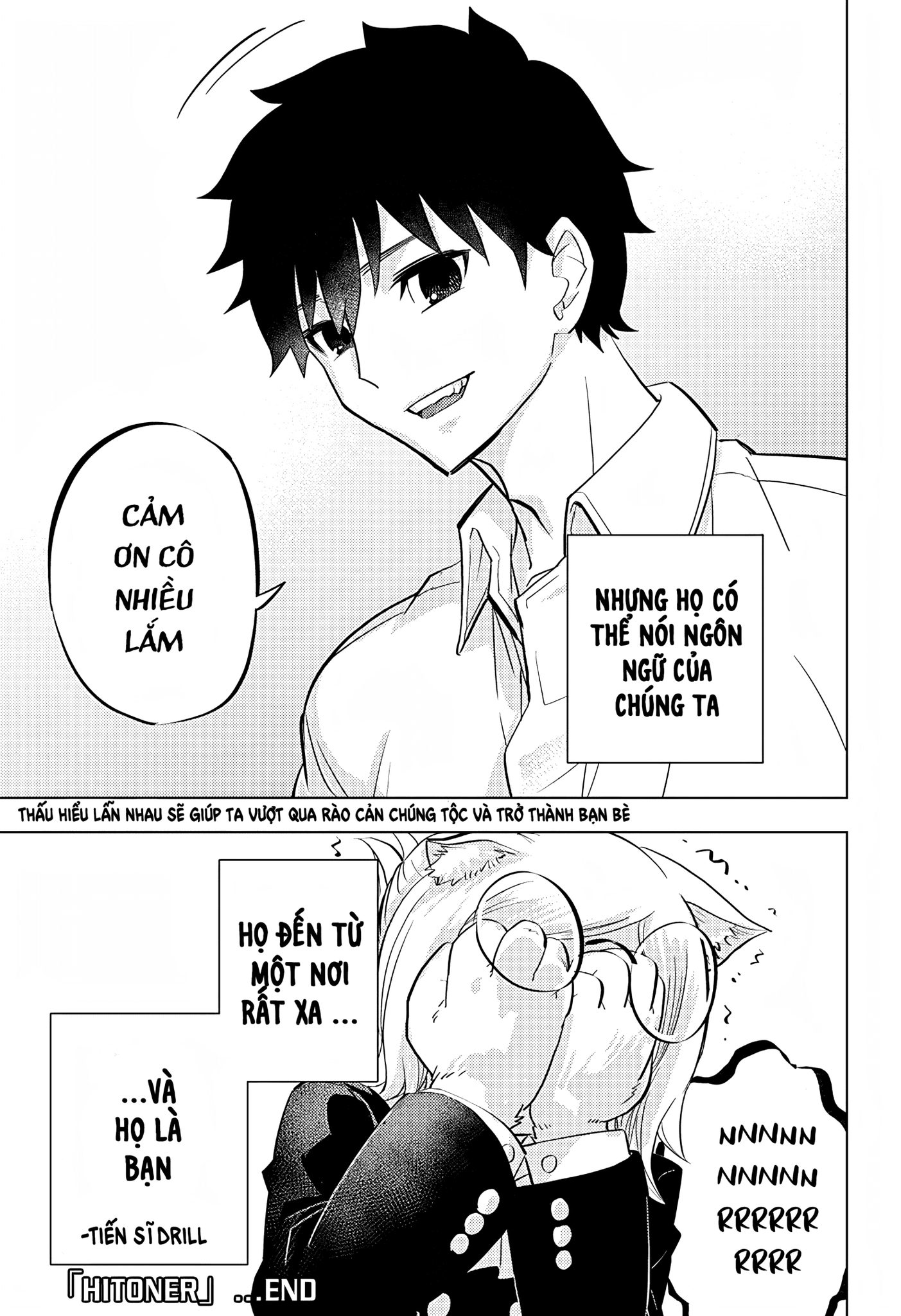 HentaiVN.net - Ảnh 60 - báo cáo mật - Chap 2